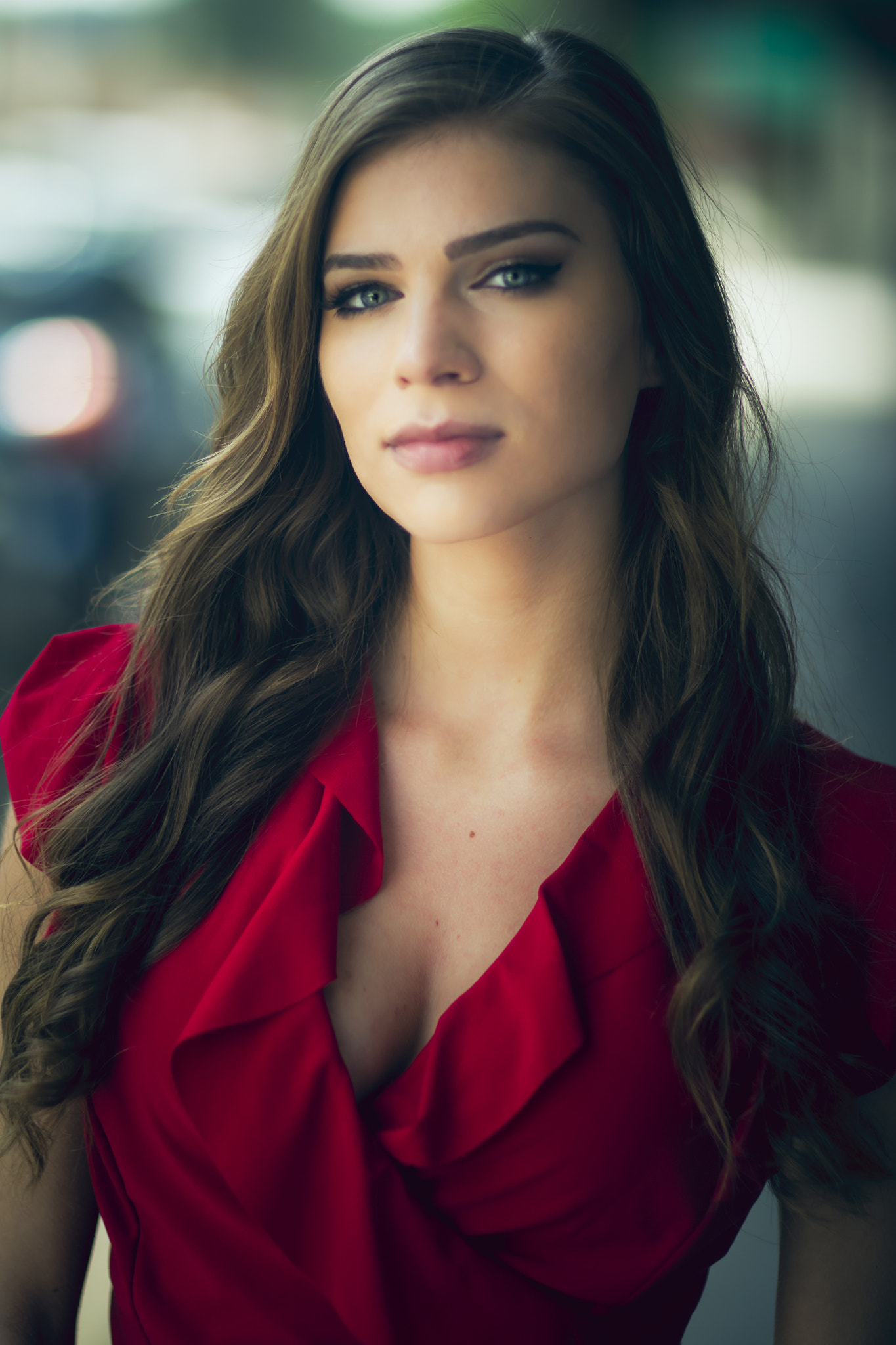 Canon EF 85mm F1.2L II USM sample photo. Ada photography