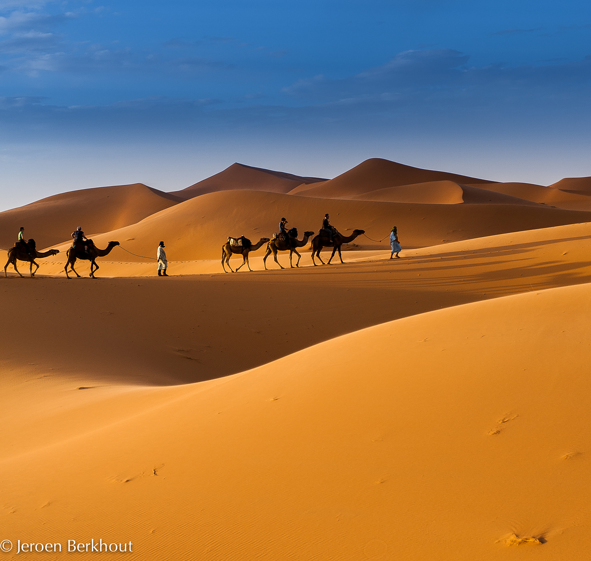 Western Sahara, Marokko by Jeroen Berkhout / 500px