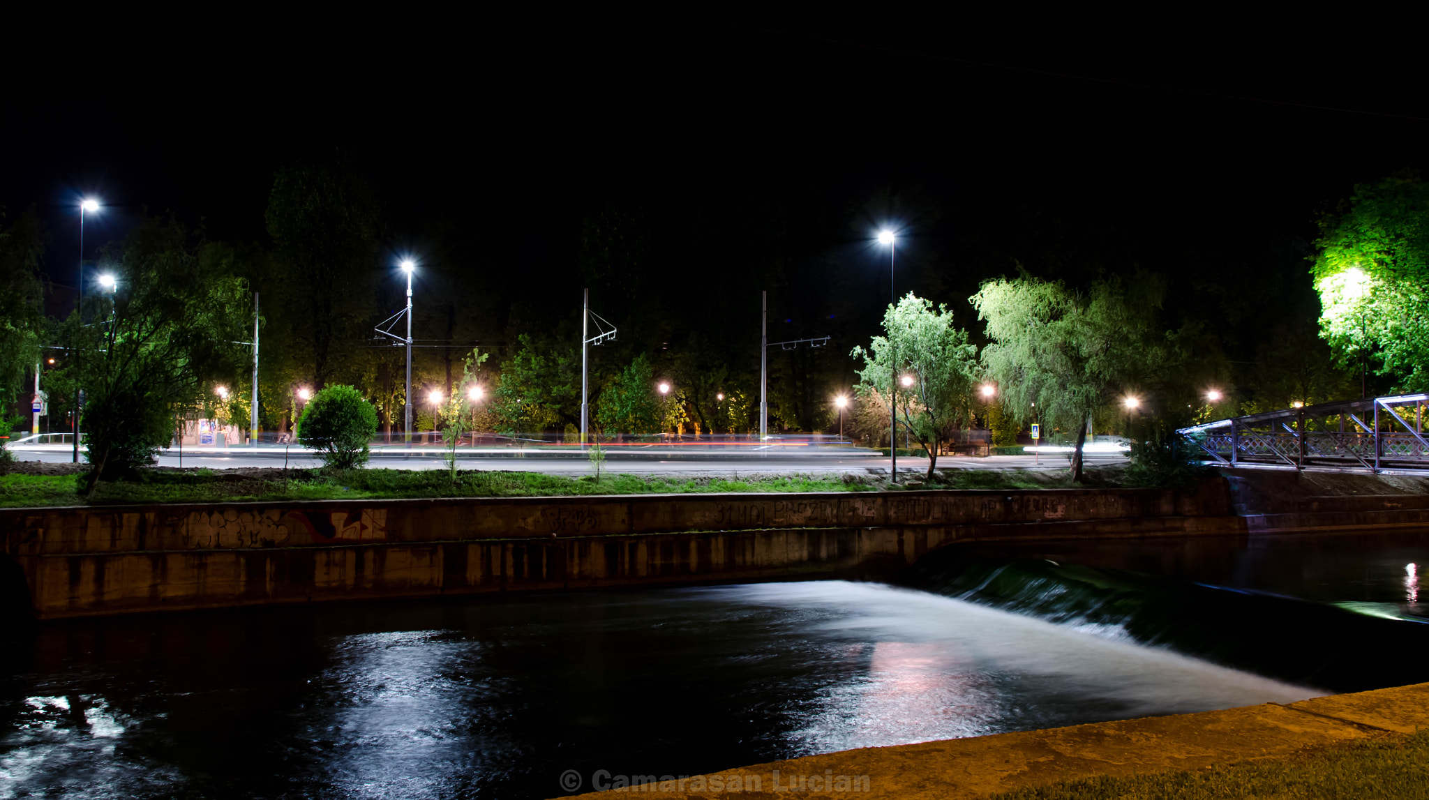 Sigma 17-70mm F2.8-4 DC Macro OS HSM | C sample photo. Long exposure photography
