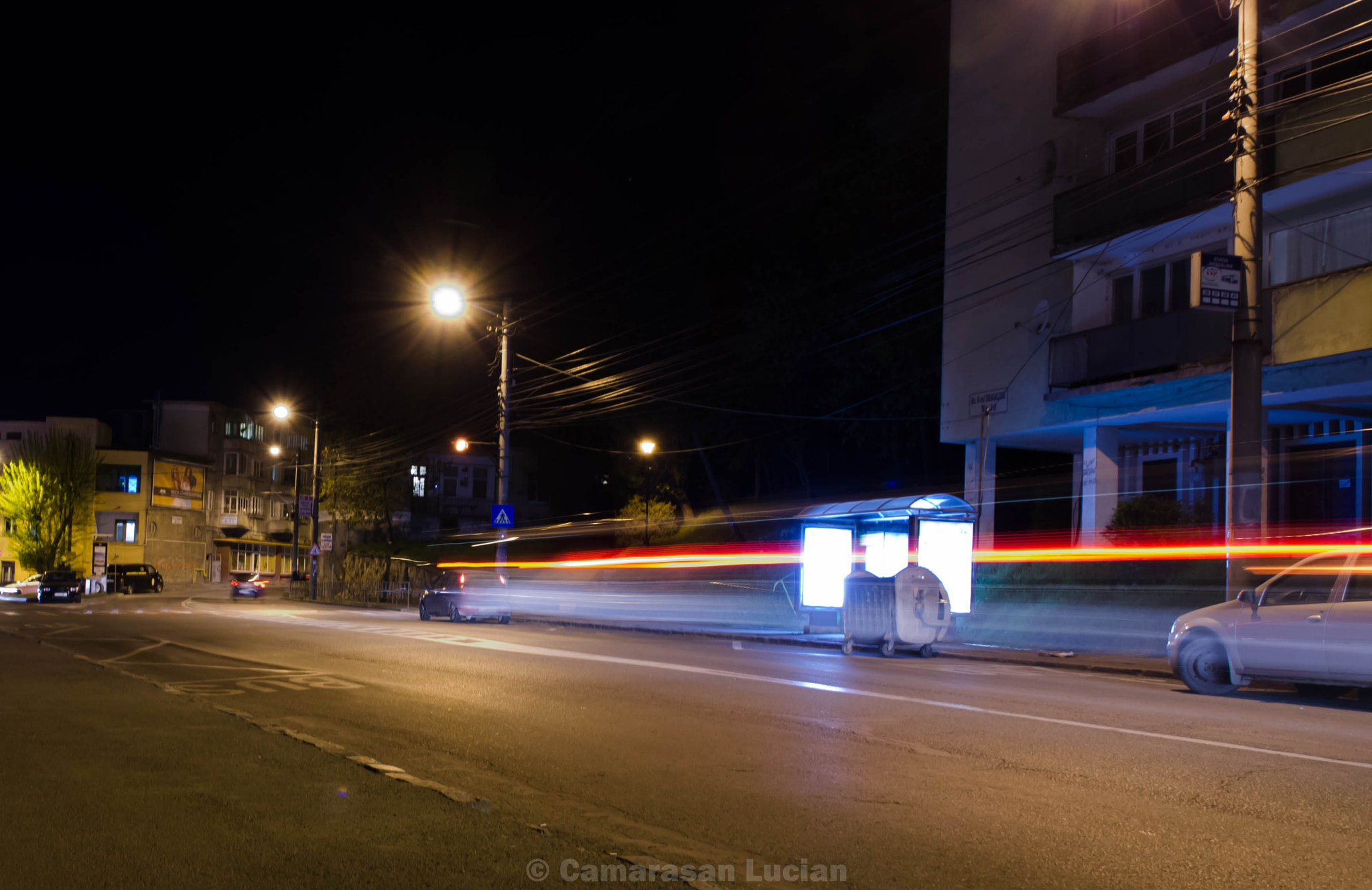 Sigma 17-70mm F2.8-4 DC Macro OS HSM | C sample photo. Long exposure photography