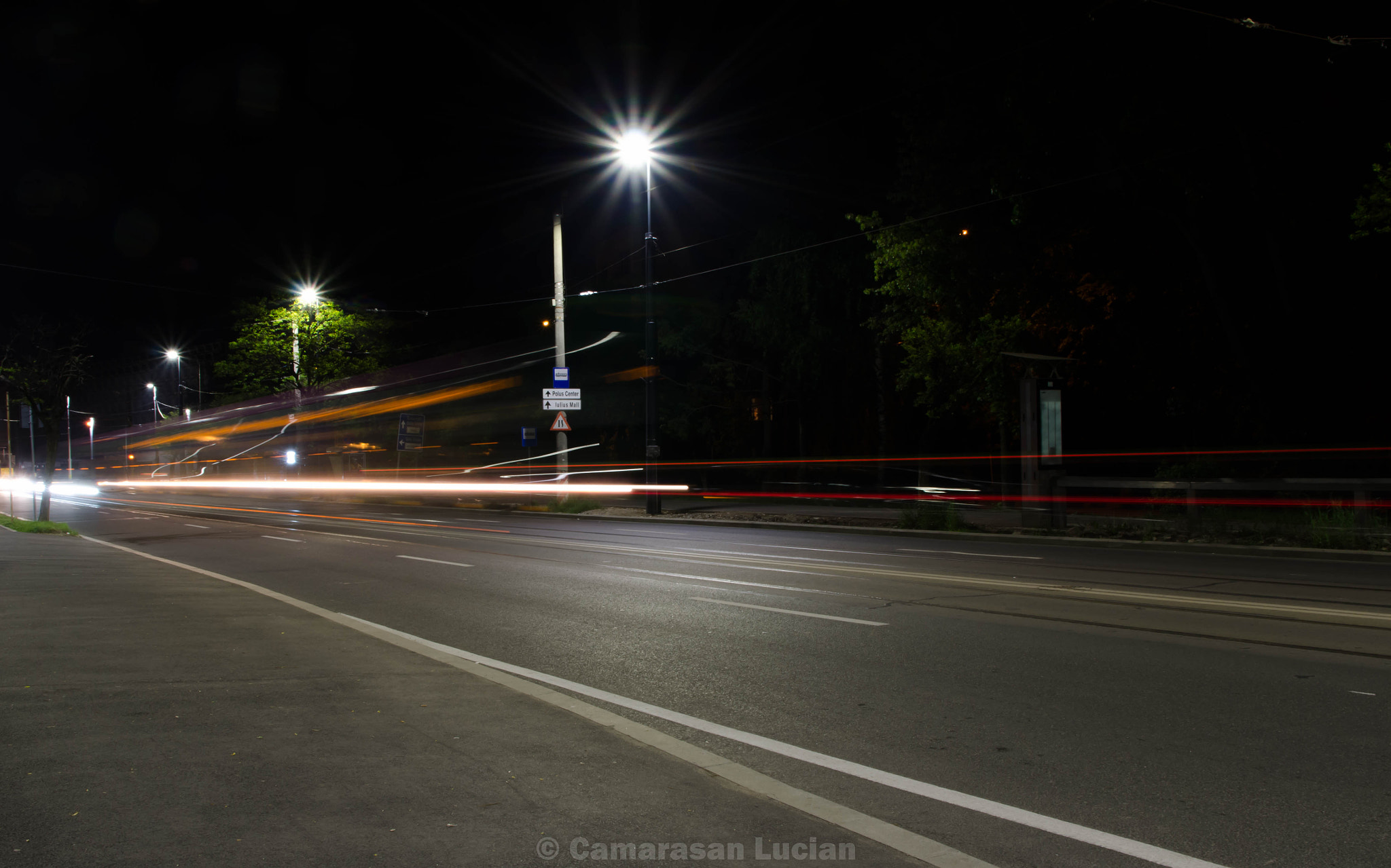 Sigma 17-70mm F2.8-4 DC Macro OS HSM | C sample photo. Long exposure photography