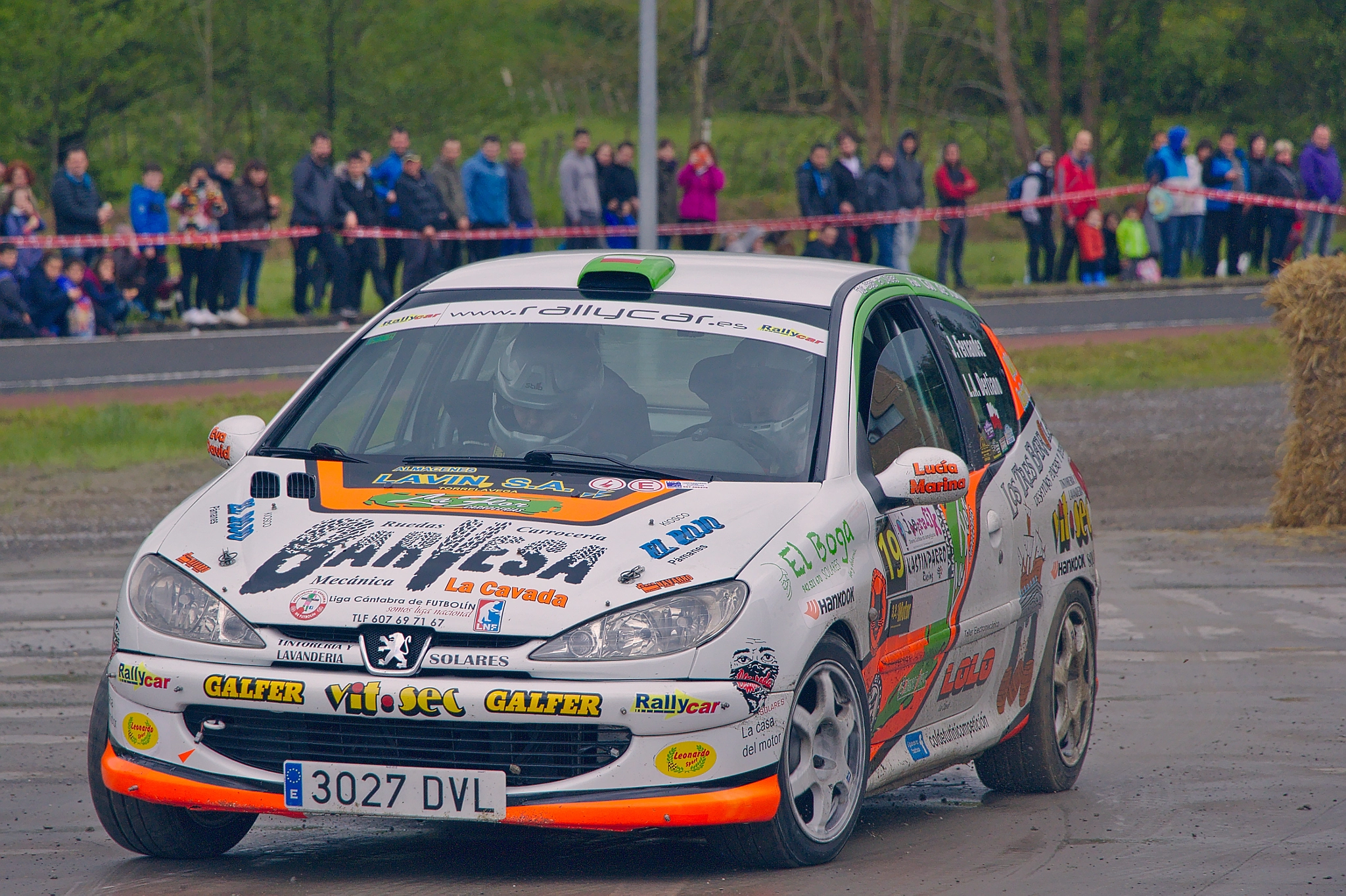 Canon EF-S 18-135mm F3.5-5.6 IS STM sample photo. V lea artibai rallye ii photography