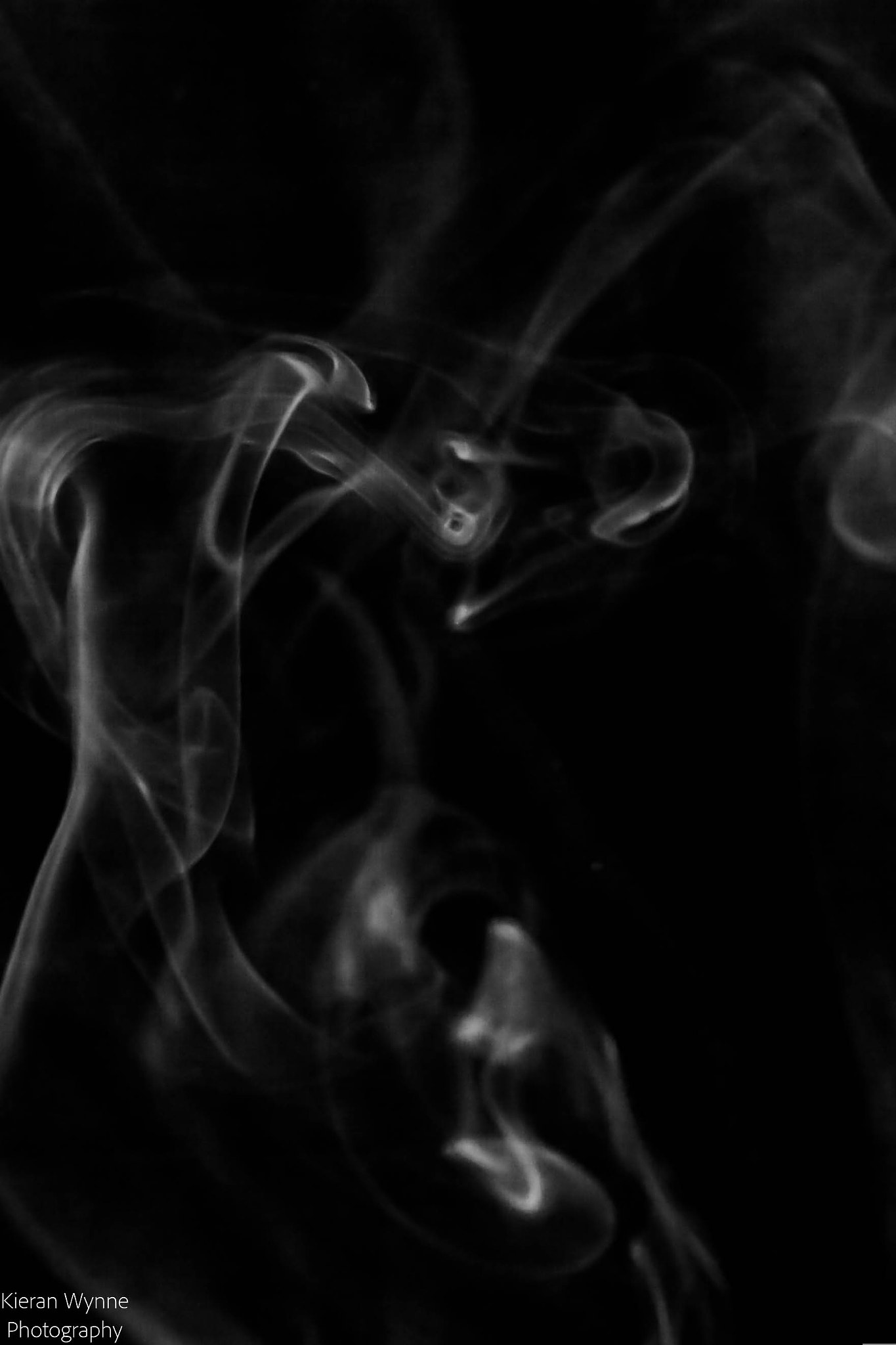 Sigma 55-200mm f/4-5.6 DC sample photo. Natural smoke photography