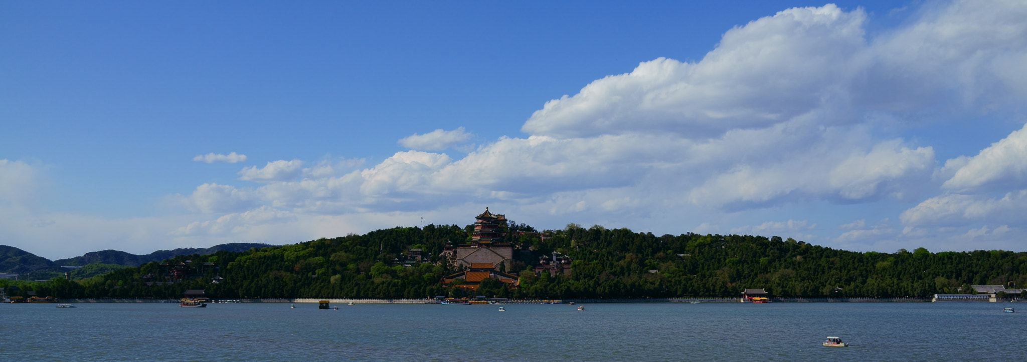 Minolta AF 28-85mm F3.5-4.5 New sample photo. Summer palace photography