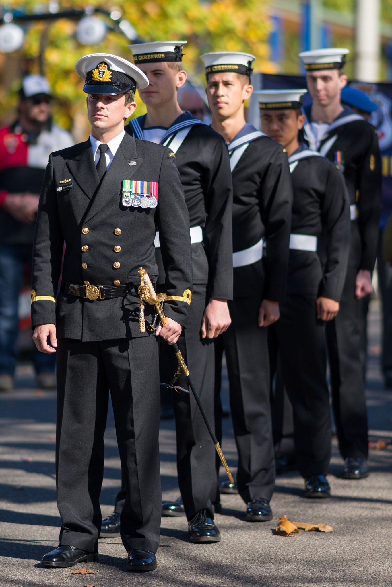 Sony Sonnar T* 135mm F1.8 ZA sample photo. Anzac day at marysville photography