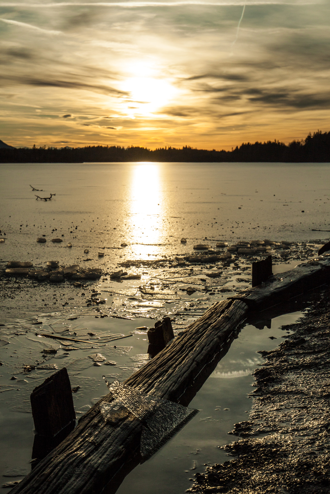 Canon EOS 50D + Canon EF 16-35mm F4L IS USM sample photo. Kirchsee photography