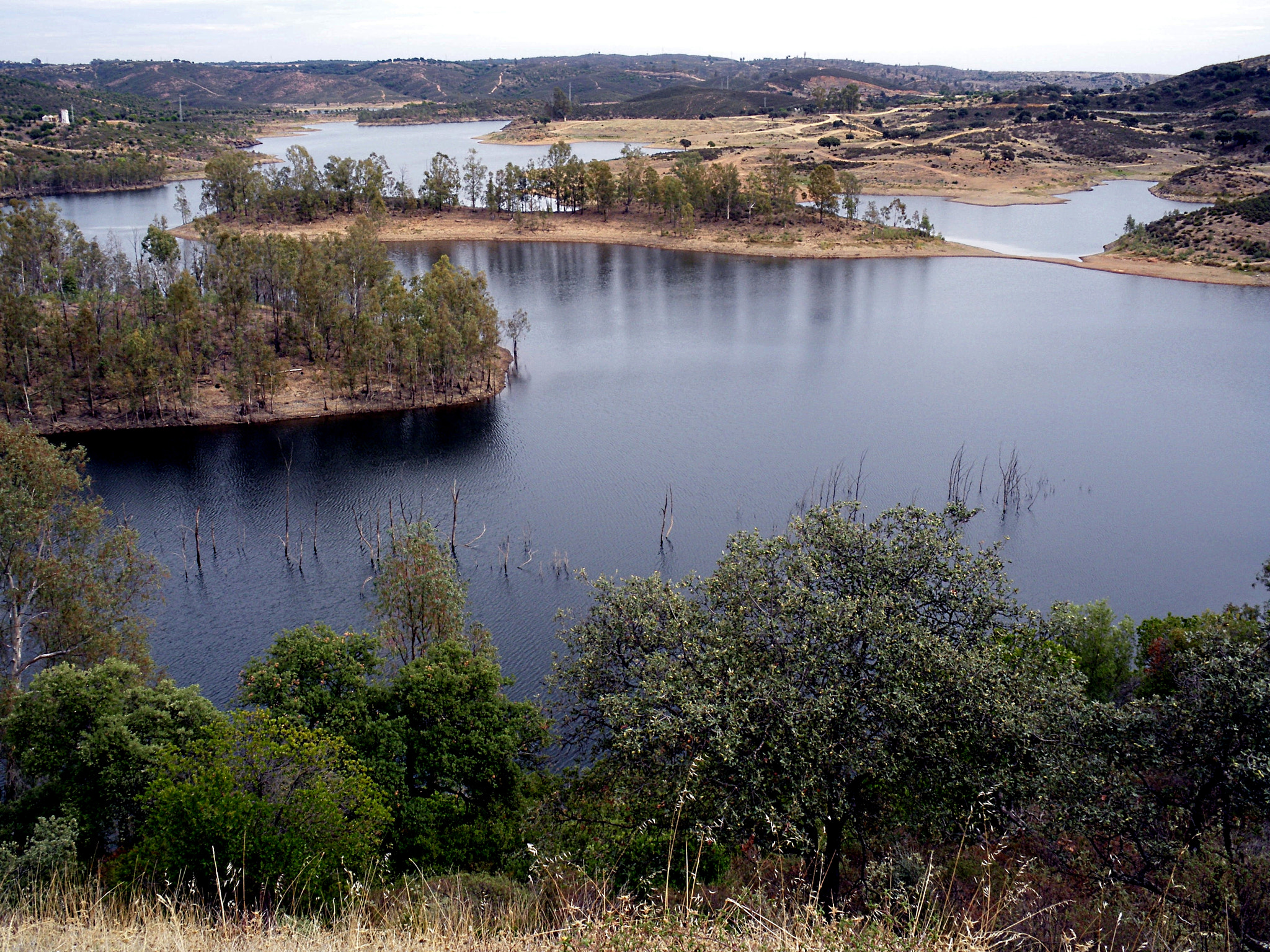 Pentax Optio M60 sample photo. Todo es paisaje photography