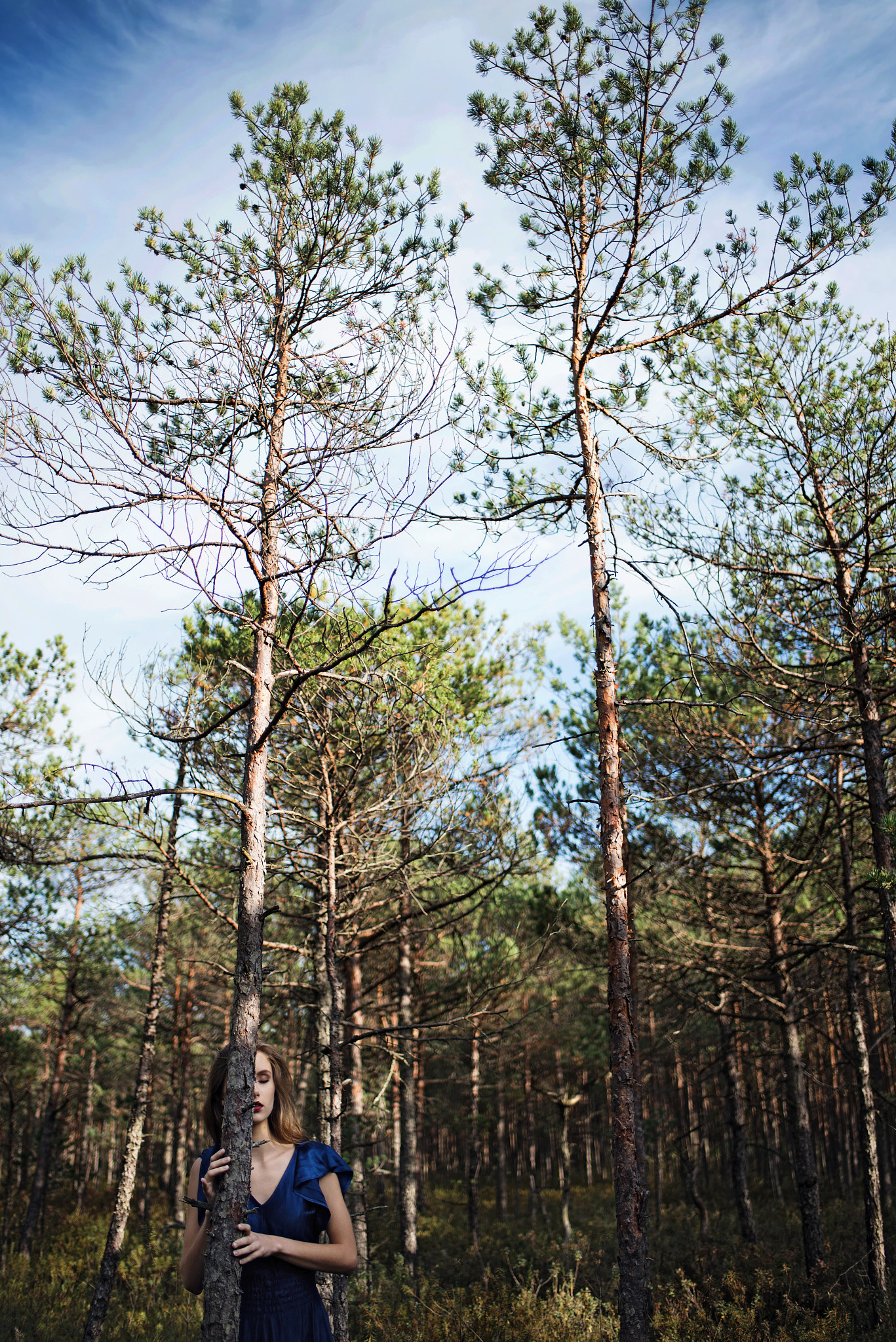 Nikon D750 + AF-S Nikkor 35mm f/1.8G sample photo. Feel the breathe of nature photography