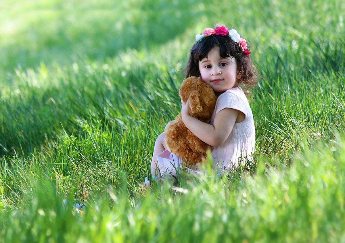Canon EOS 650D (EOS Rebel T4i / EOS Kiss X6i) sample photo. Eva photography