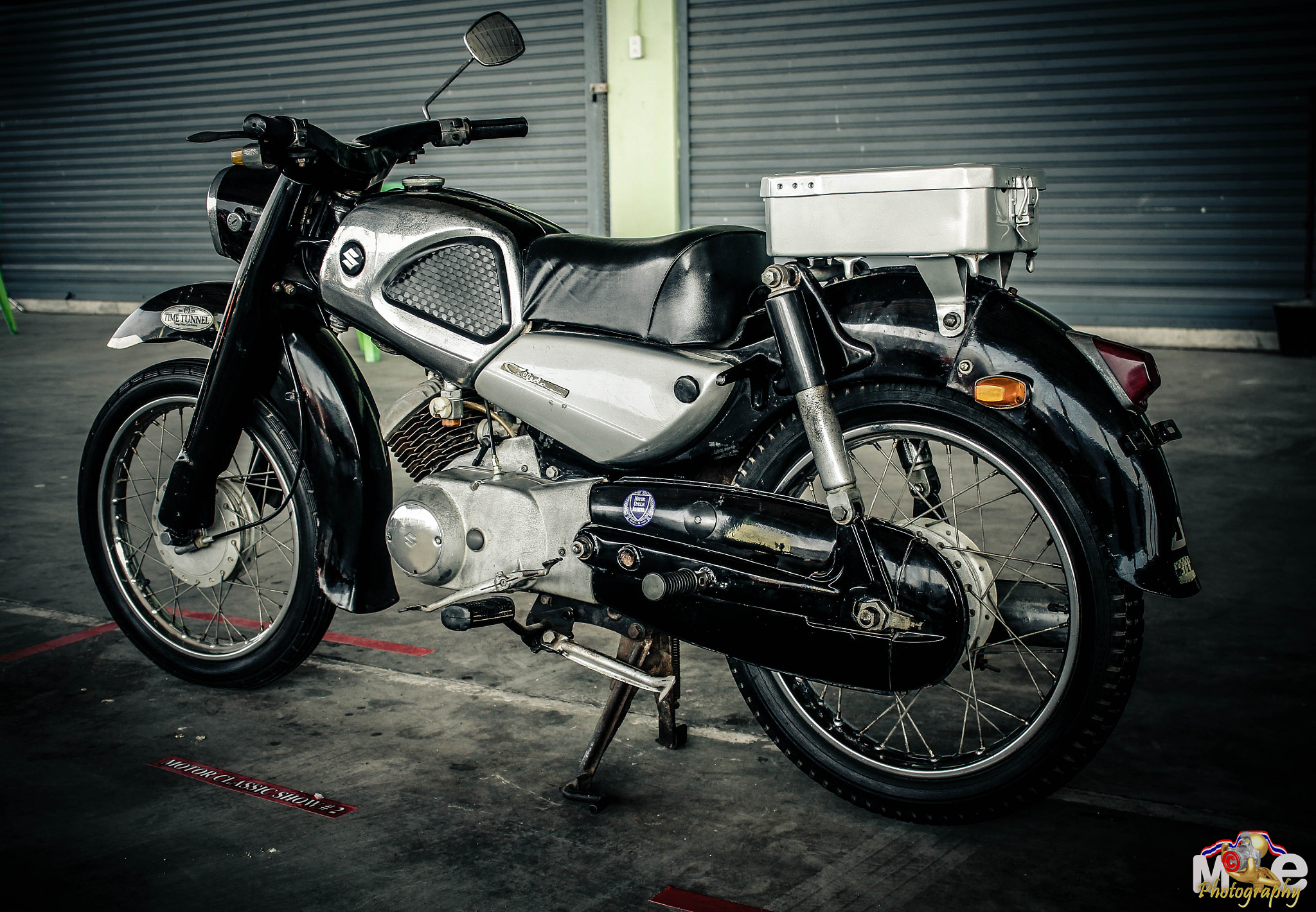 Canon EOS 650D (EOS Rebel T4i / EOS Kiss X6i) sample photo. Motor classic show photography