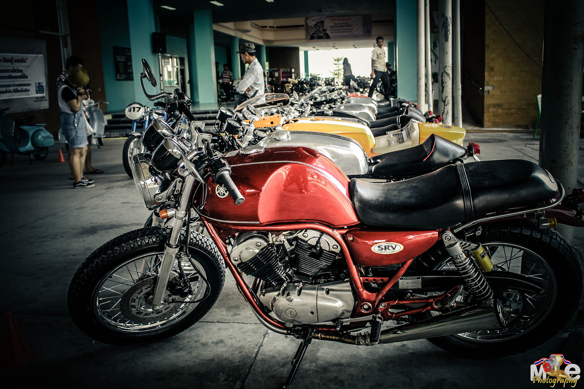 Canon EOS 650D (EOS Rebel T4i / EOS Kiss X6i) sample photo. Motor classic show photography