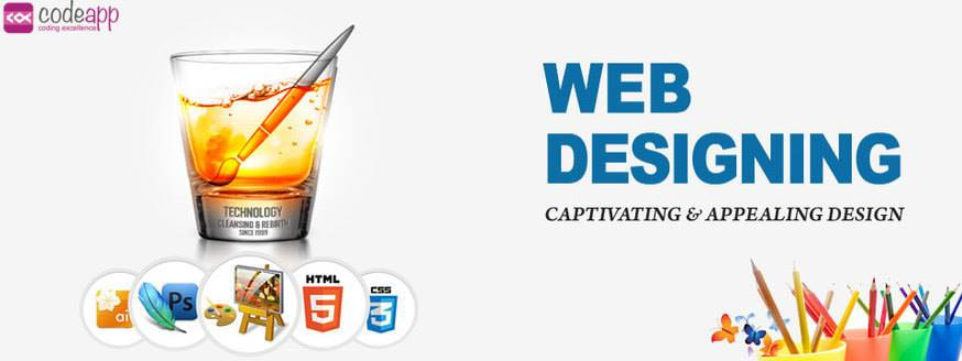 website designing in pune - codeappsolutions