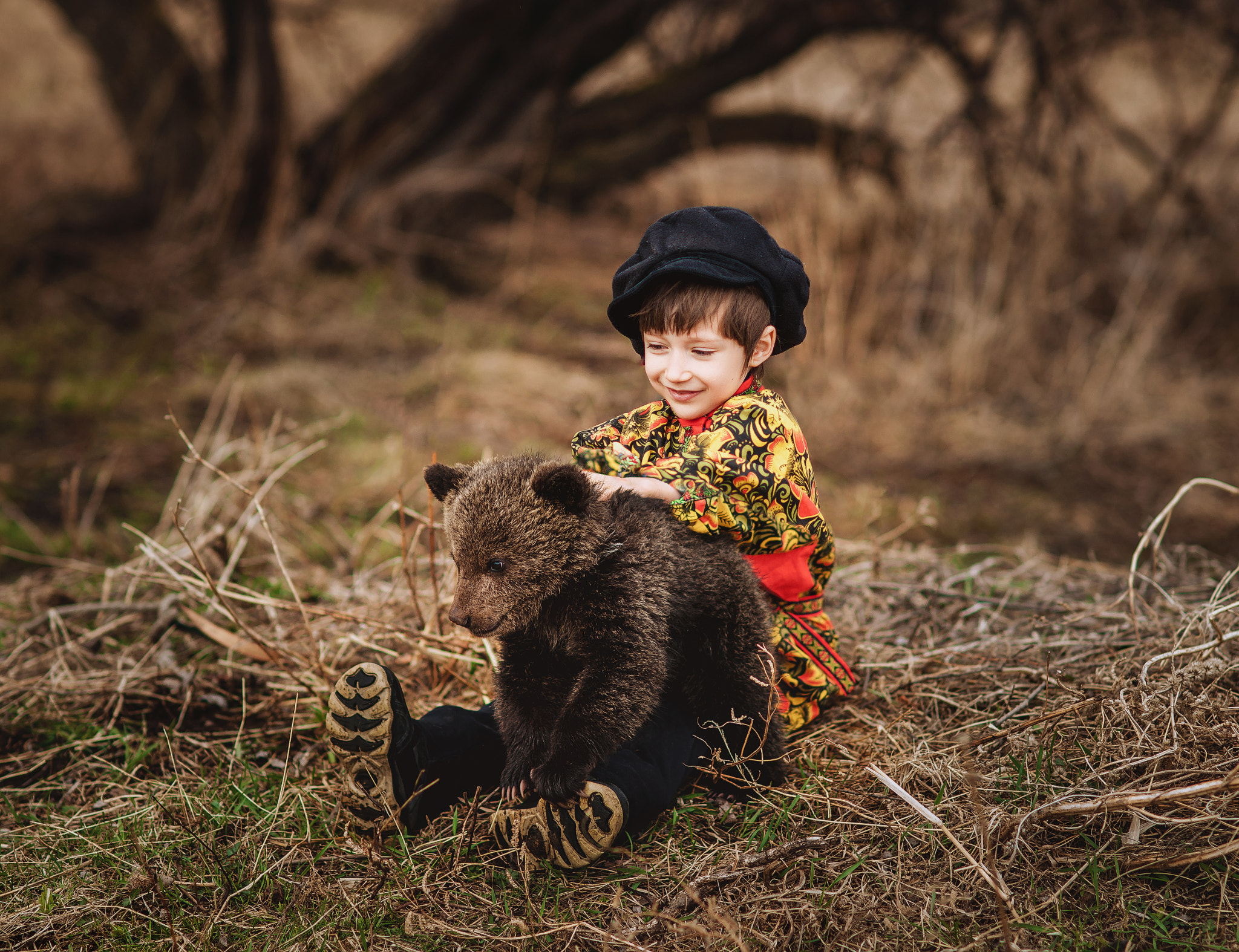 Sony Planar T* 85mm F1.4 ZA sample photo. Bear photography