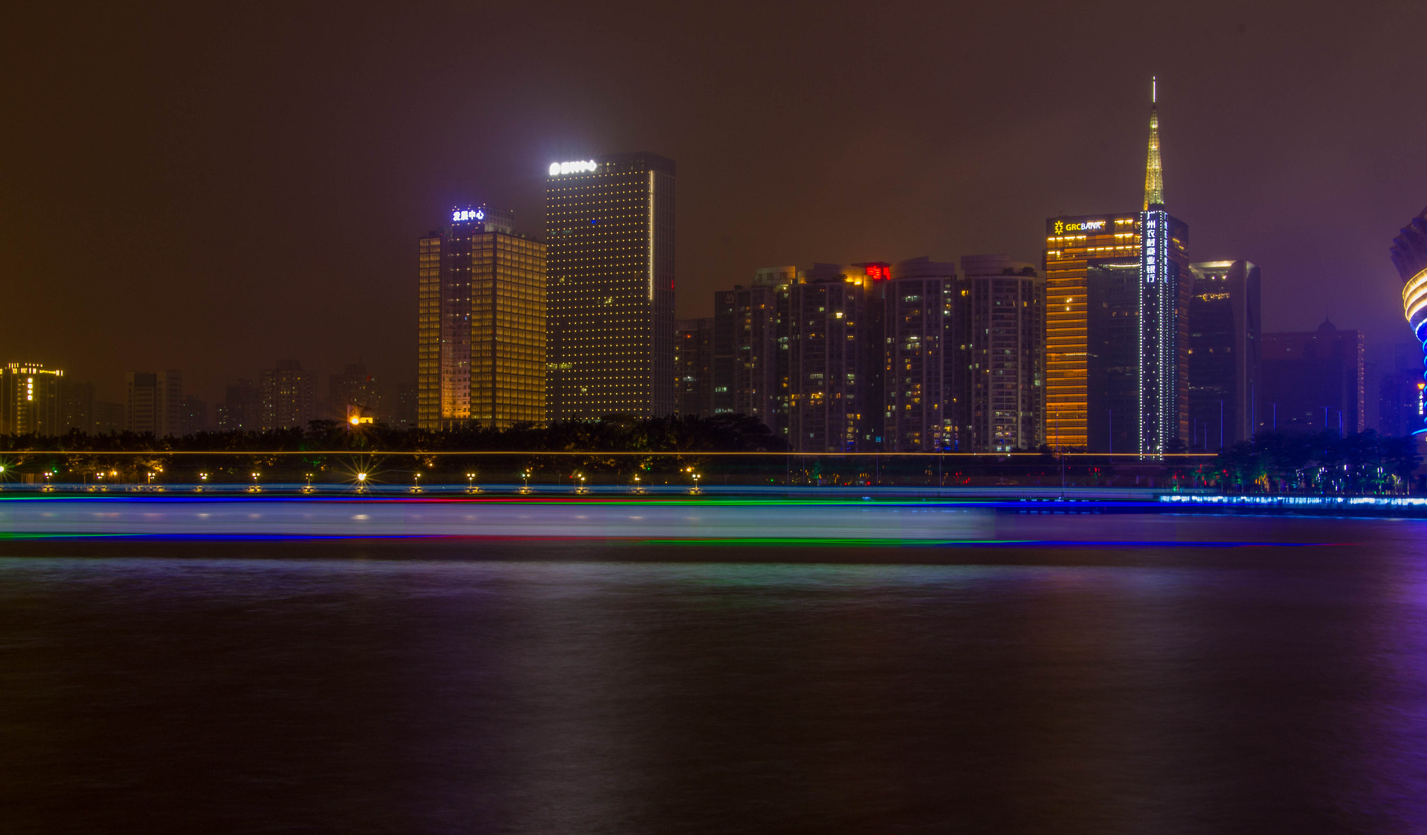 Canon EF-S 18-135mm F3.5-5.6 IS STM sample photo. Zhujiang new town photography