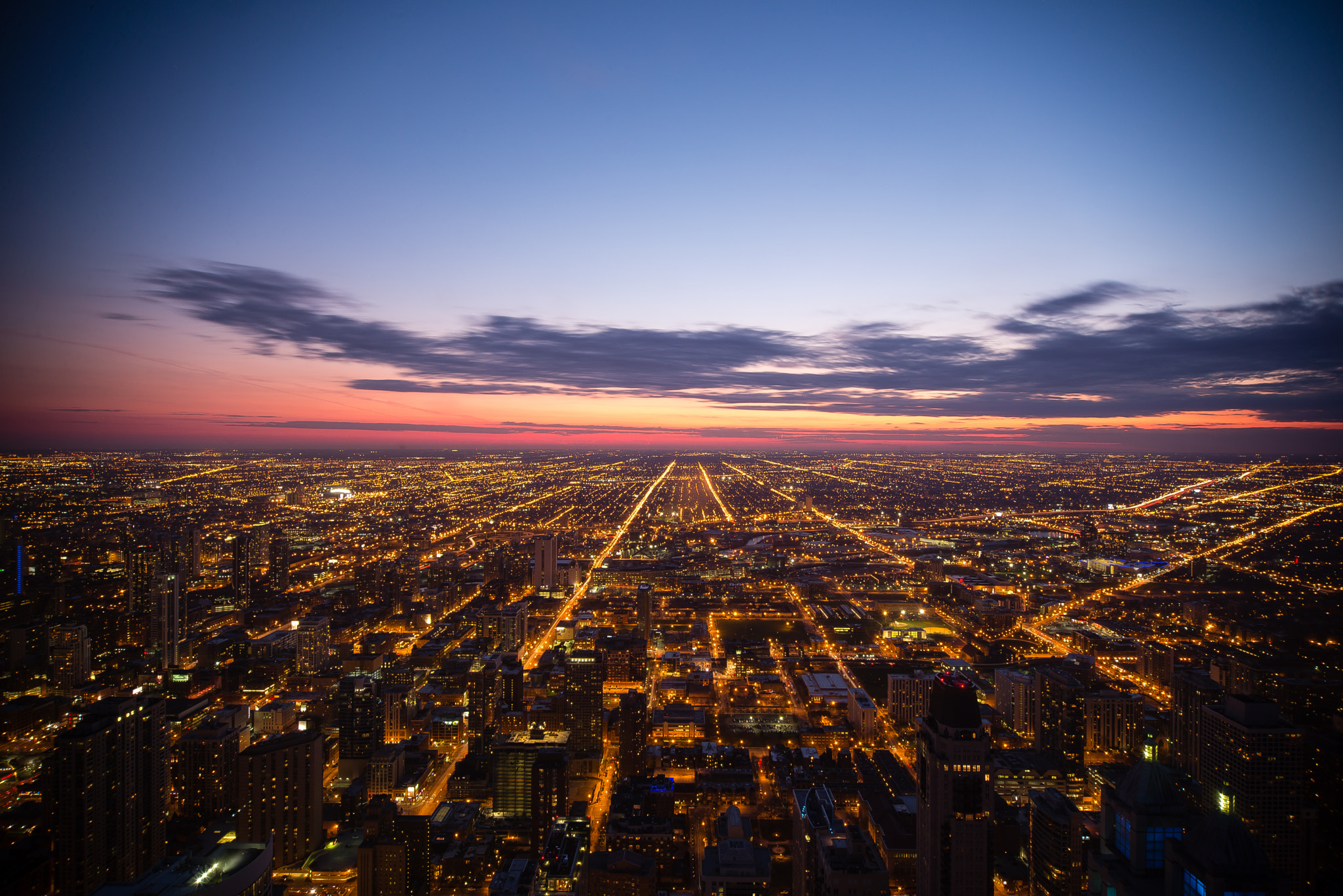 Nikon D600 sample photo. Western chicago - chicago, illinois, usa photography