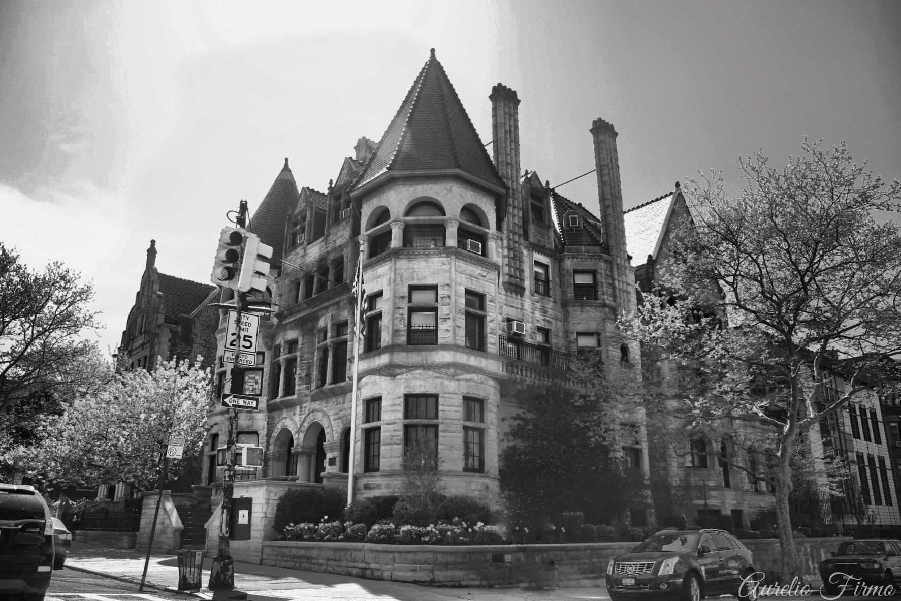 Canon EOS 6D + Canon EF 24-70mm F2.8L USM sample photo. A house in  prospect heights  brooklyn newyork photography