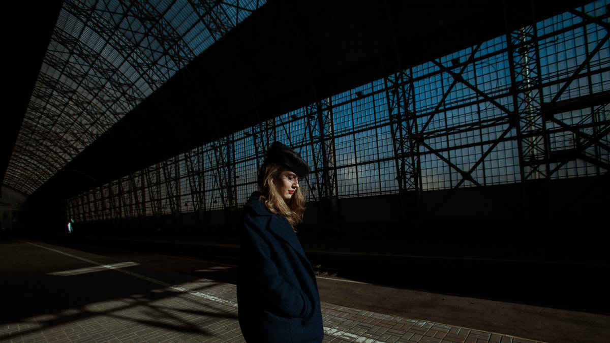 Canon EF 16-35mm F2.8L USM sample photo. Rita photography