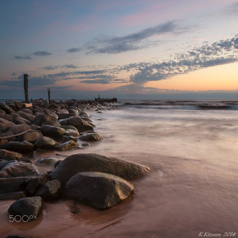 Sigma 12-24mm F4.5-5.6 EX DG Aspherical HSM sample photo. Another evening at the pier photography