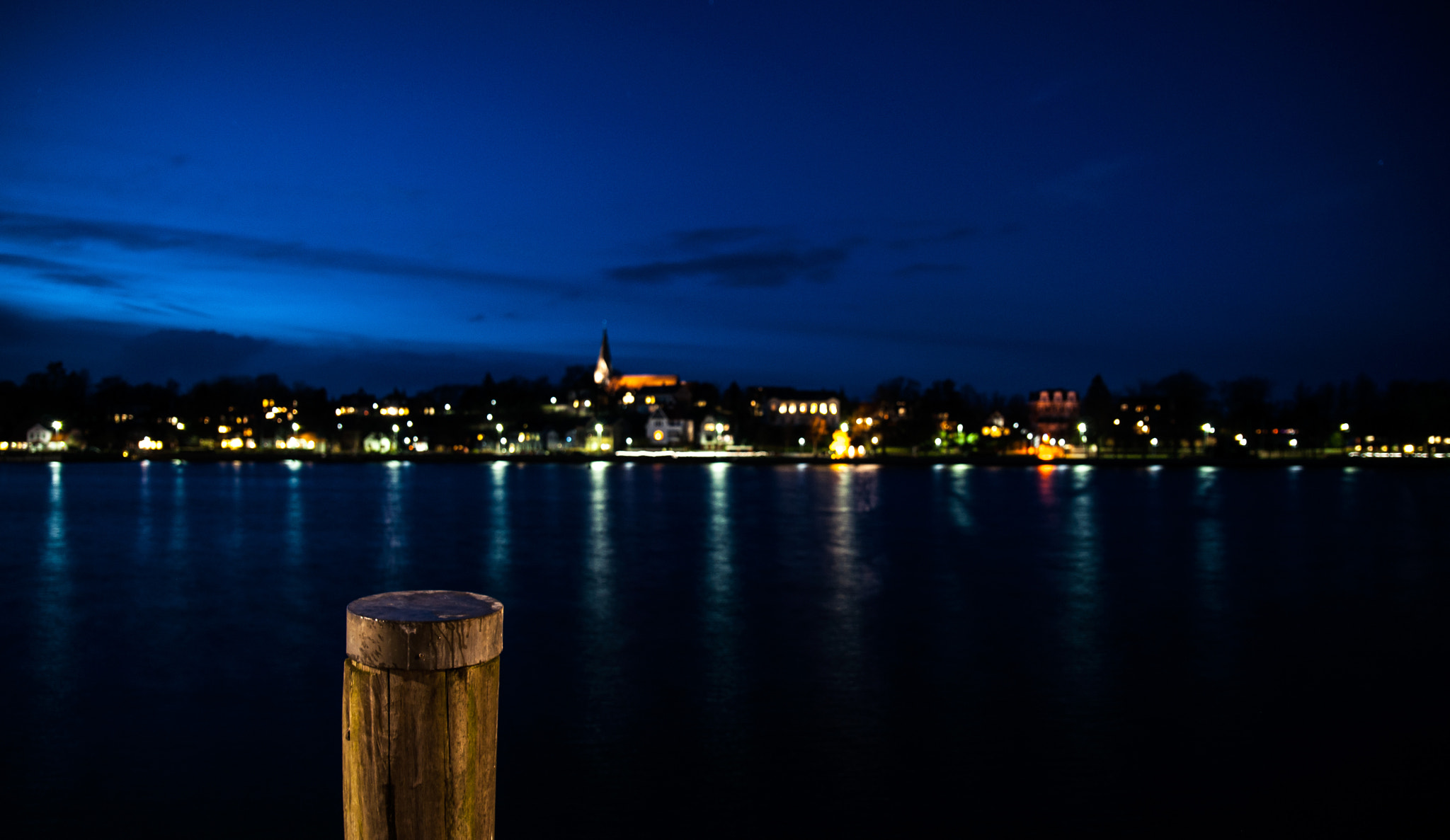 Sony Alpha DSLR-A900 + Tamron SP 24-70mm F2.8 Di VC USD sample photo. Blue sky photography