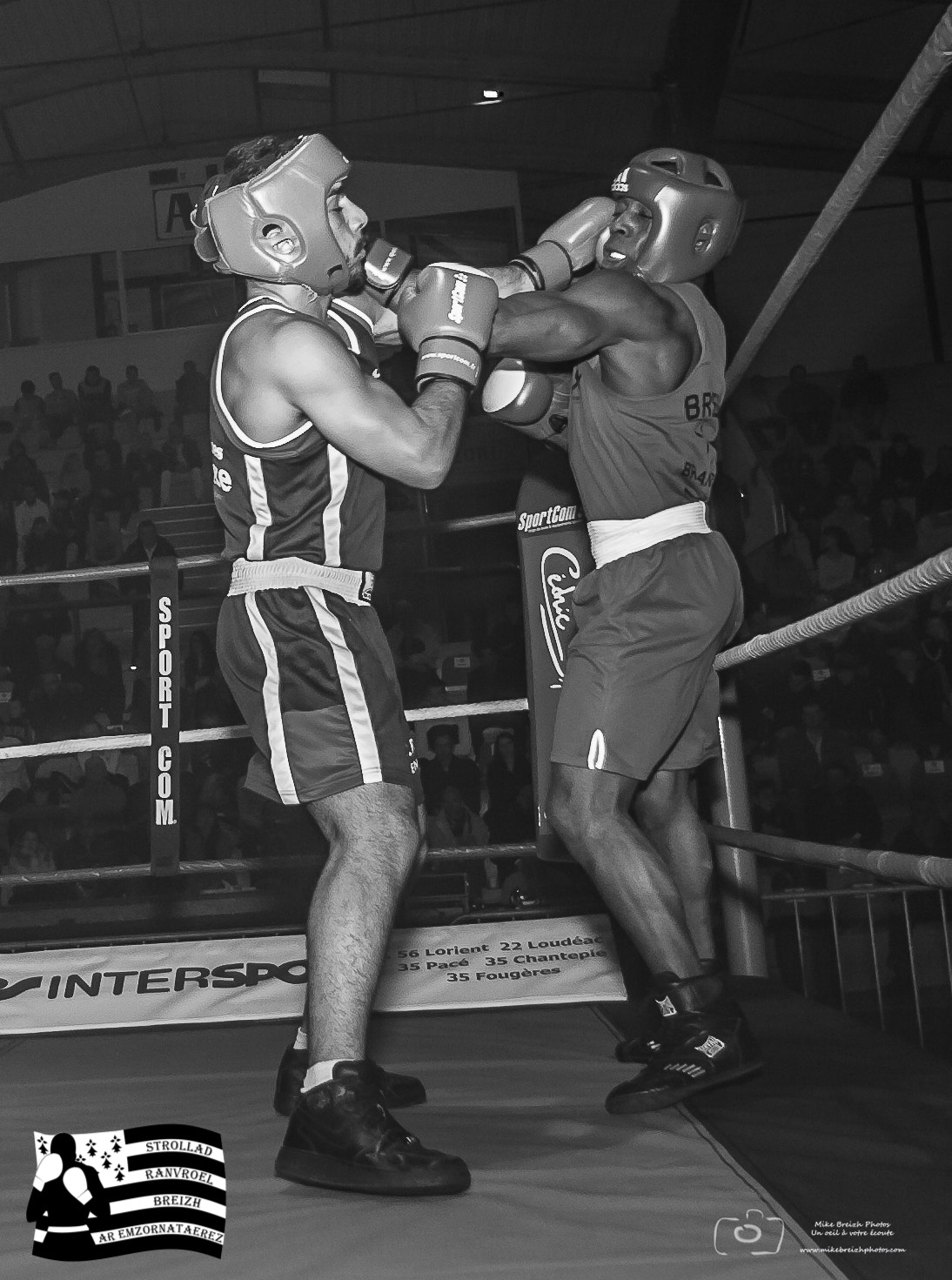 Canon EOS-1D Mark II N sample photo. Le guen vs bara photography