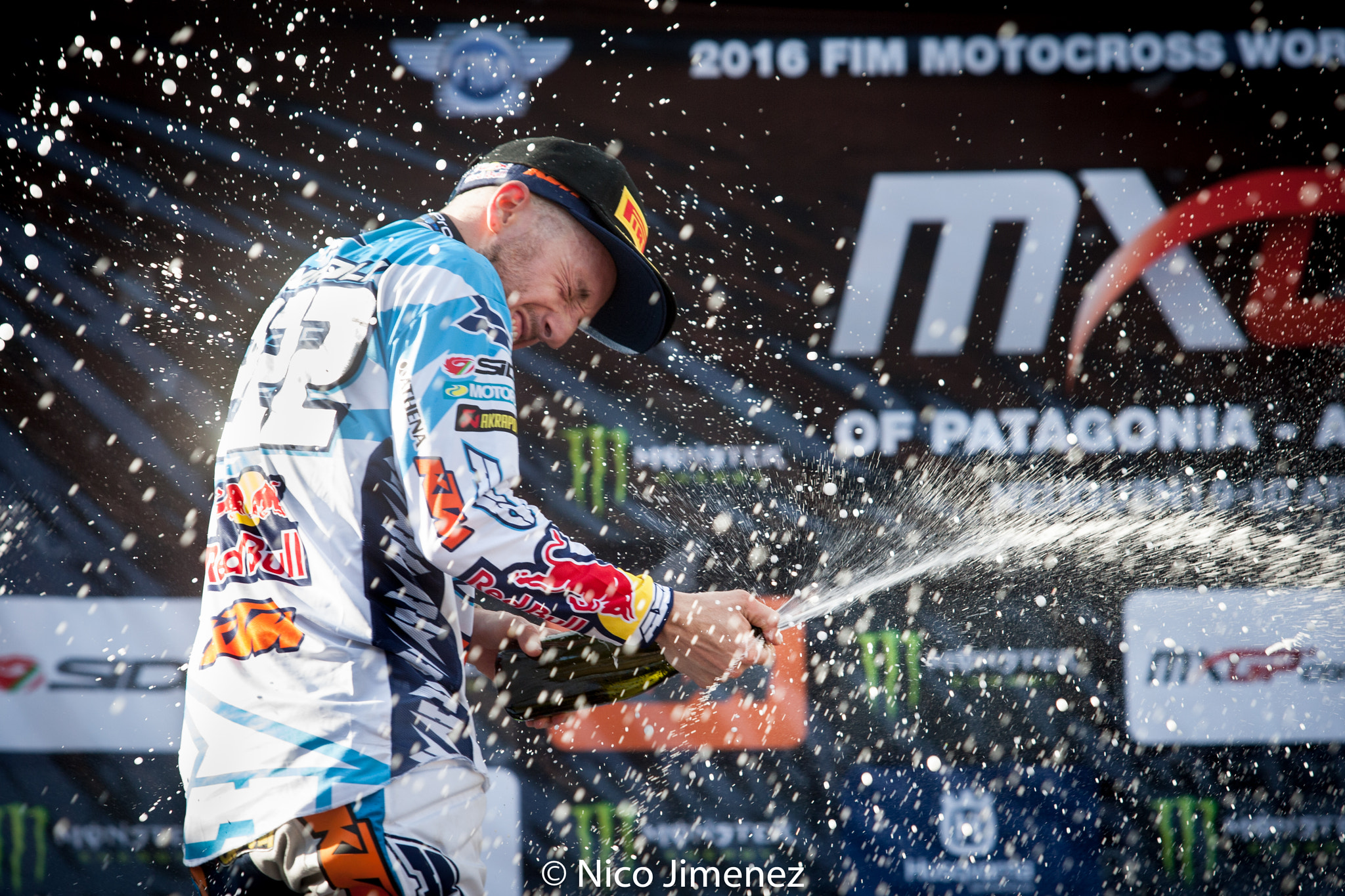 Canon EOS-1D Mark III sample photo. Festejo mxgp photography