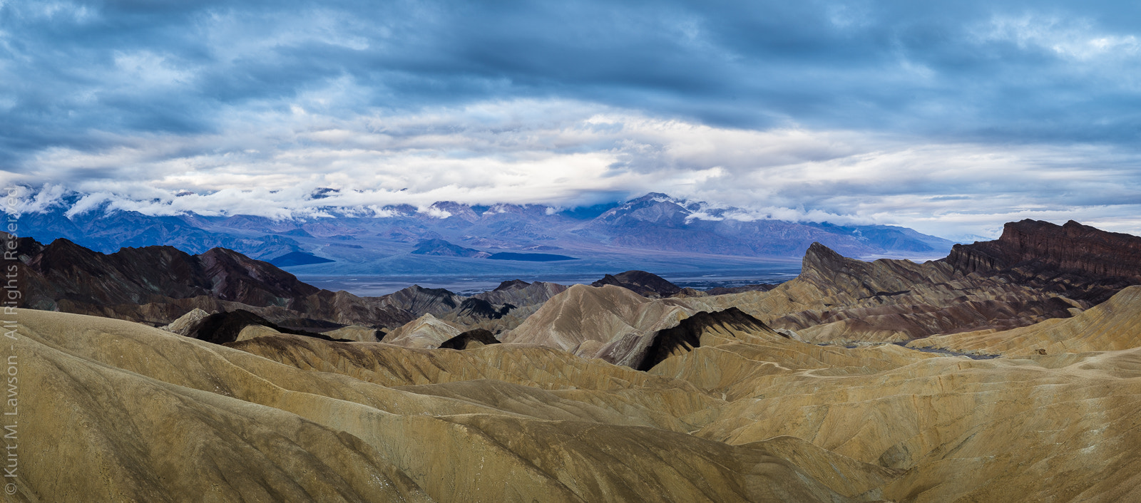 Sony a7R + Canon EF 85mm F1.2L II USM sample photo. Blue sunrise at zabriskie point photography