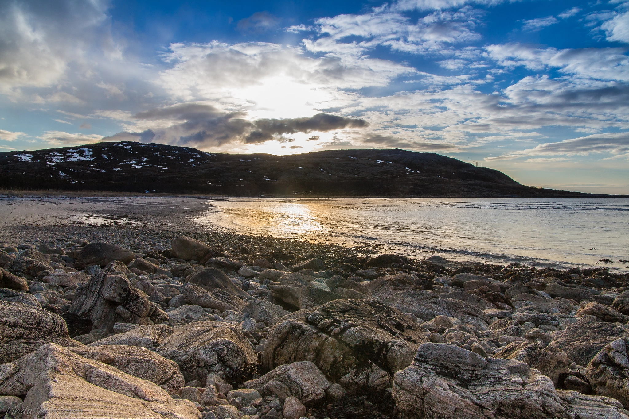 Sigma 17-70mm F2.8-4 DC Macro OS HSM sample photo. By the beach photography