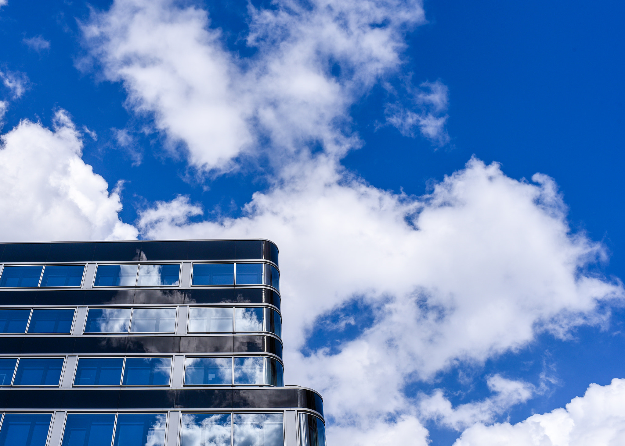 Nikon D750 + AF-S Nikkor 35mm f/1.8G sample photo. A building in mitte, berlin photography