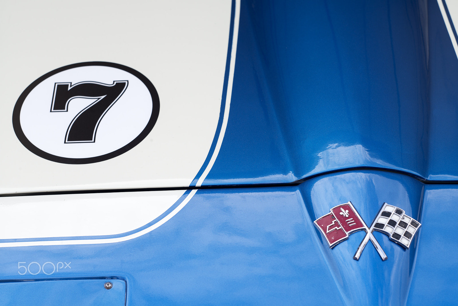 Leica APO-Summicron-M 75mm F2 ASPH sample photo. Racing bodywork photography