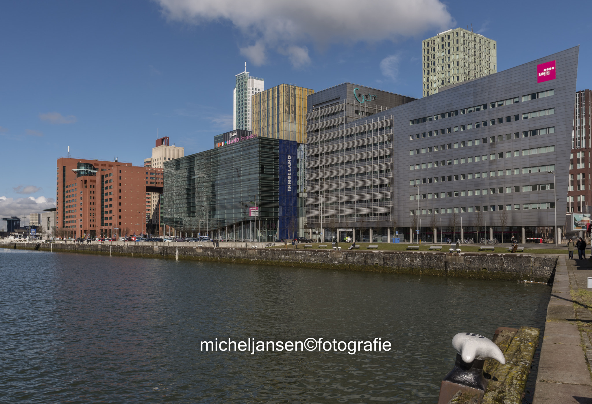Sigma 17-70mm F2.8-4 DC Macro OS HSM | C sample photo. Rotterdam photography