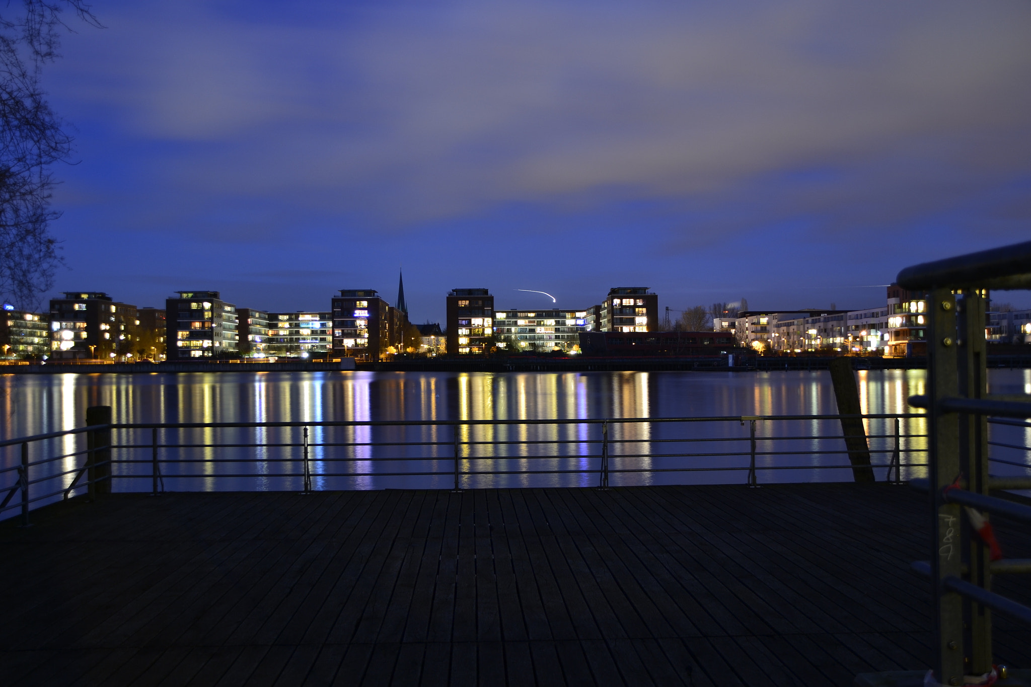 Sigma 18-200mm F3.5-6.3 DC OS HSM sample photo. My lovely place in berlin photography
