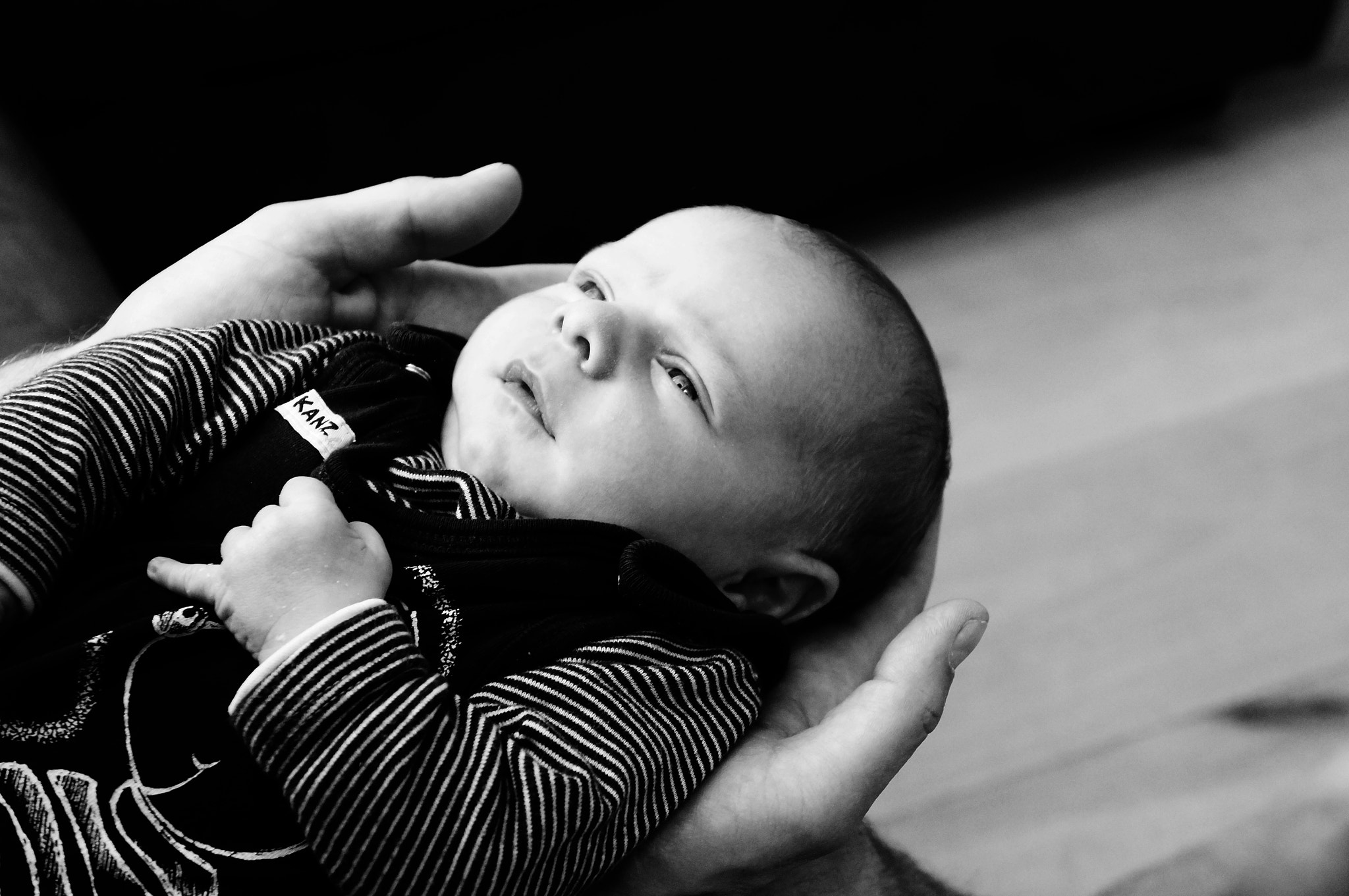 Sony E 18-55mm F3.5-5.6 OSS sample photo. Newborn photography