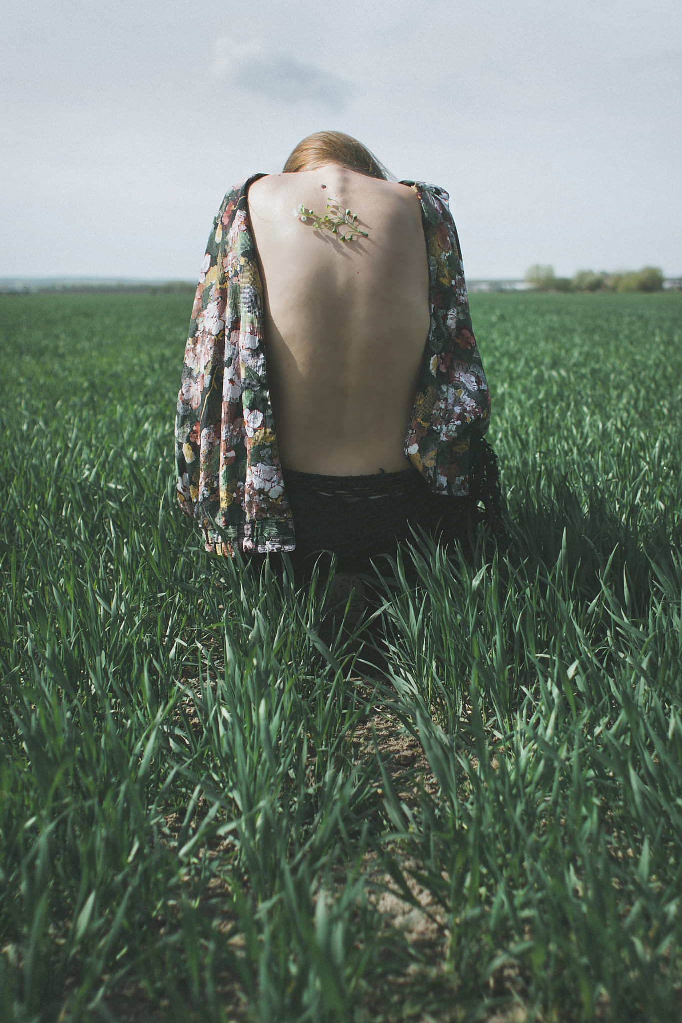 Canon EOS 50D + Canon EF 28mm F1.8 USM sample photo. Alone photography