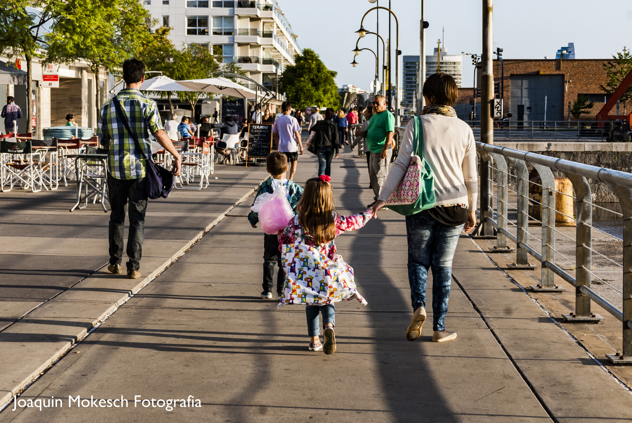 Nikon D200 sample photo. Puerto madero photography
