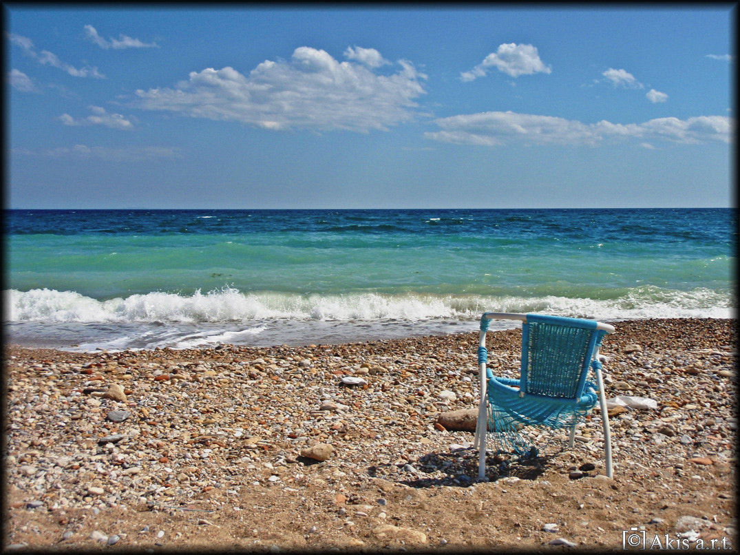 Olympus u790SW,S790SW sample photo. "summer is not here yet..." photography