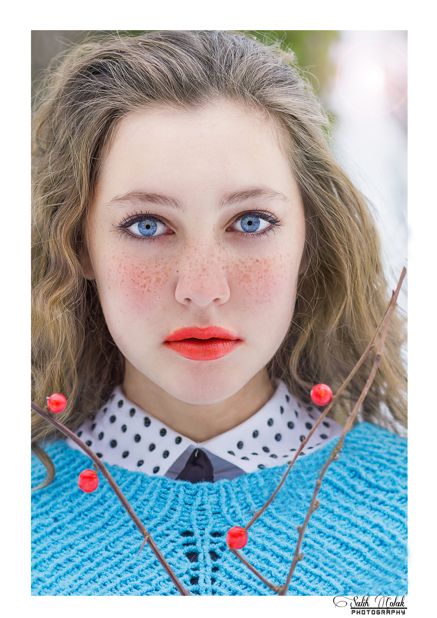 Canon EOS 550D (EOS Rebel T2i / EOS Kiss X4) sample photo. Freckles photography