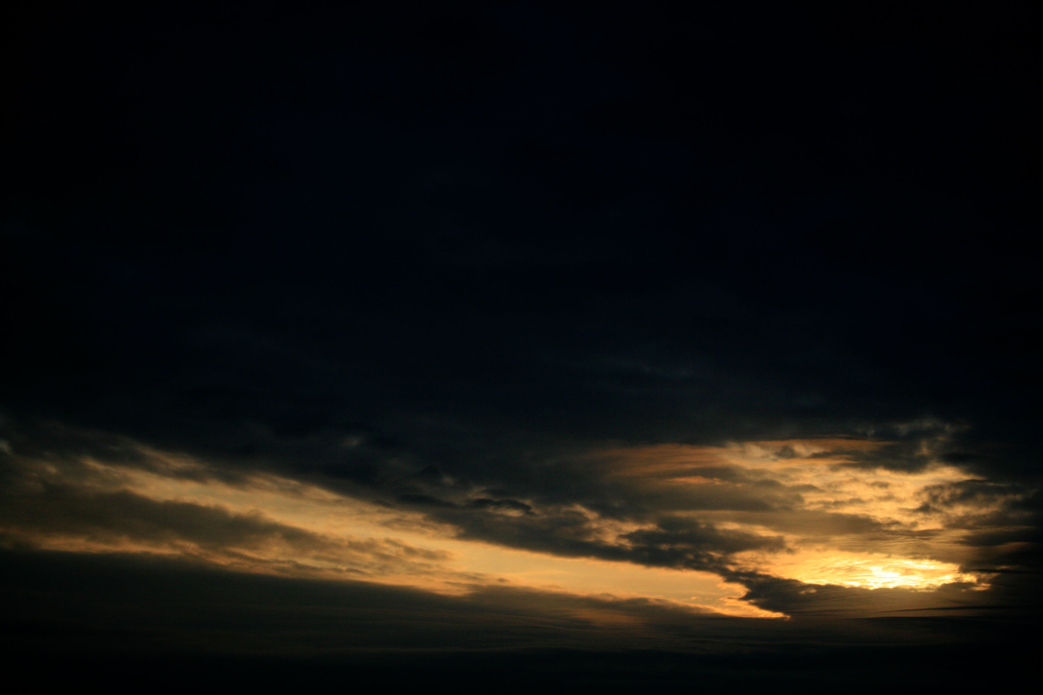Canon EF-S 18-55mm F3.5-5.6 sample photo. Sunset photography