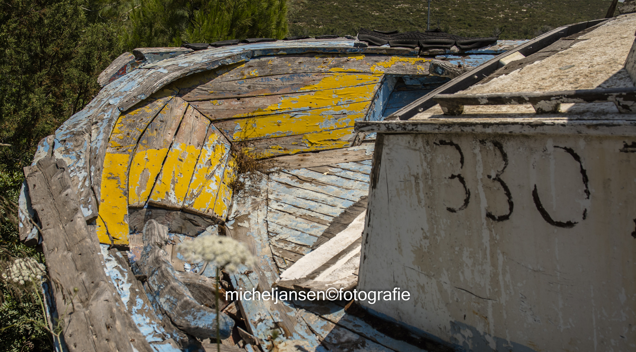 Sigma 17-70mm F2.8-4 DC Macro OS HSM | C sample photo. Old and rotten photography
