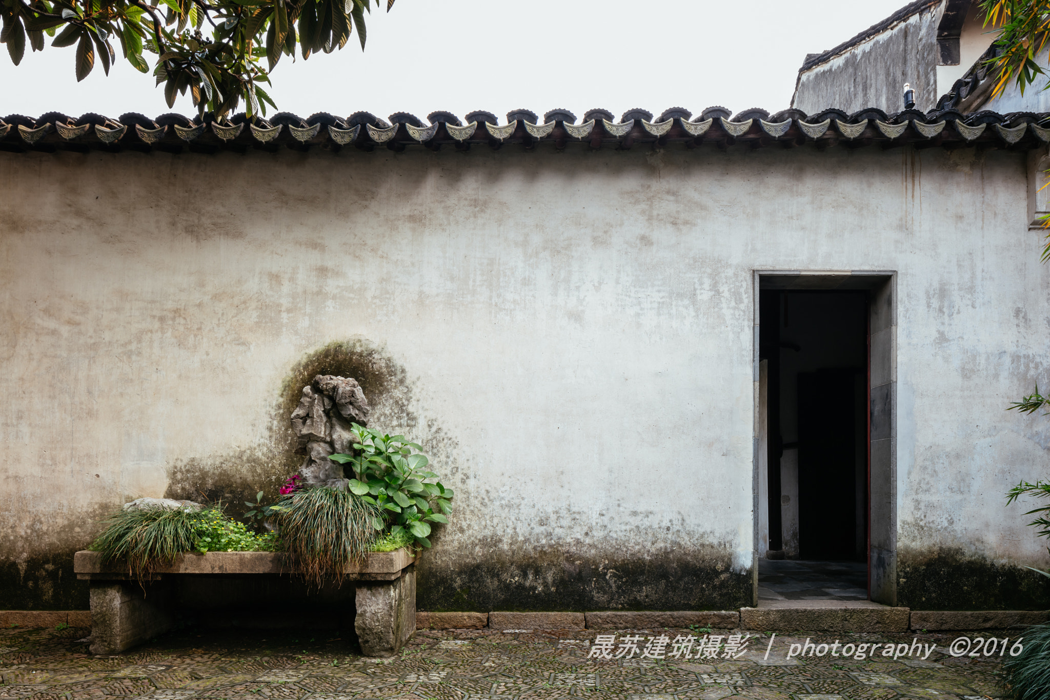 Canon TS-E 24.0mm f/3.5 L II sample photo. 艺圃 photography