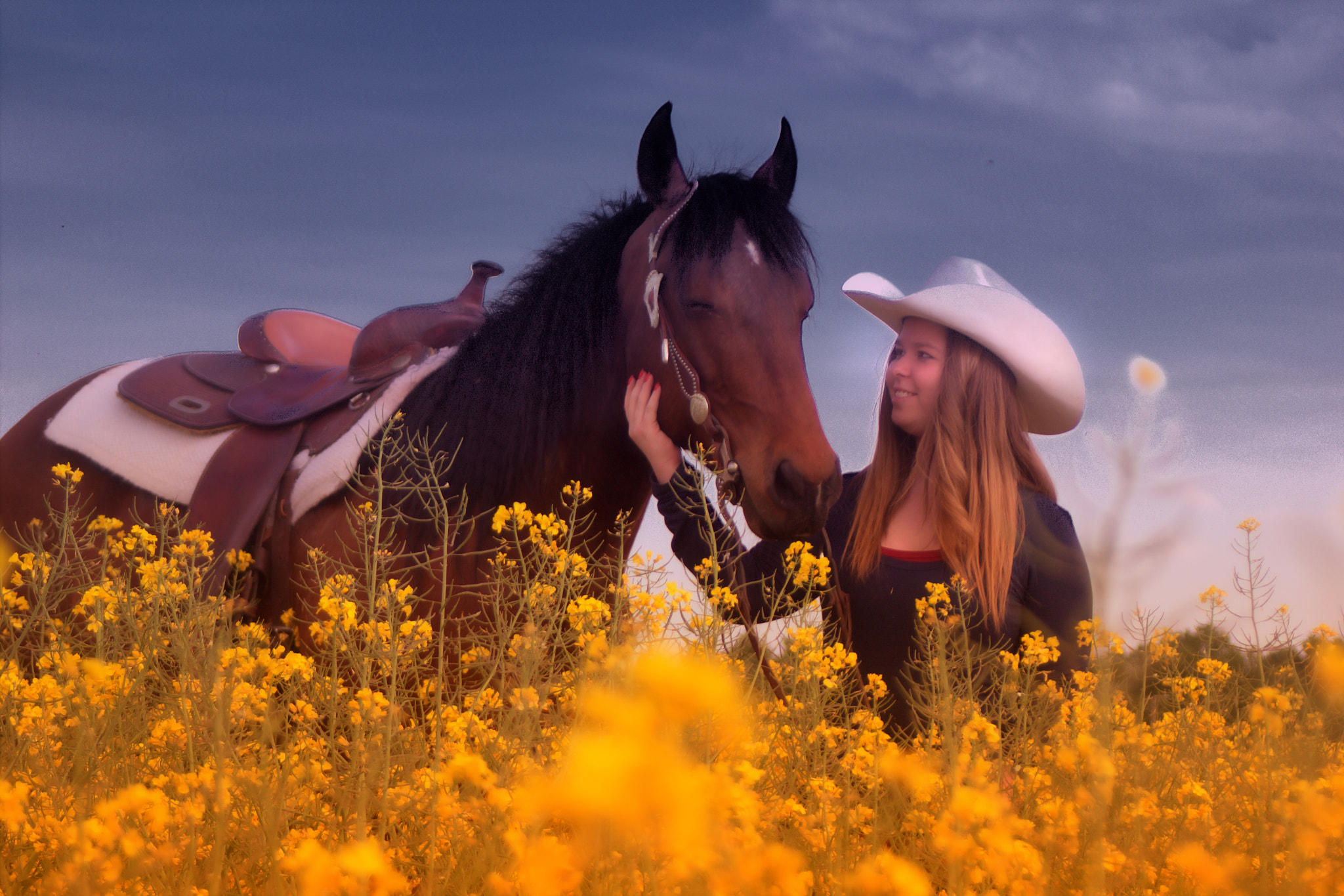 Canon EF 28-80mm f/3.5-5.6 sample photo. A sweety moment photography