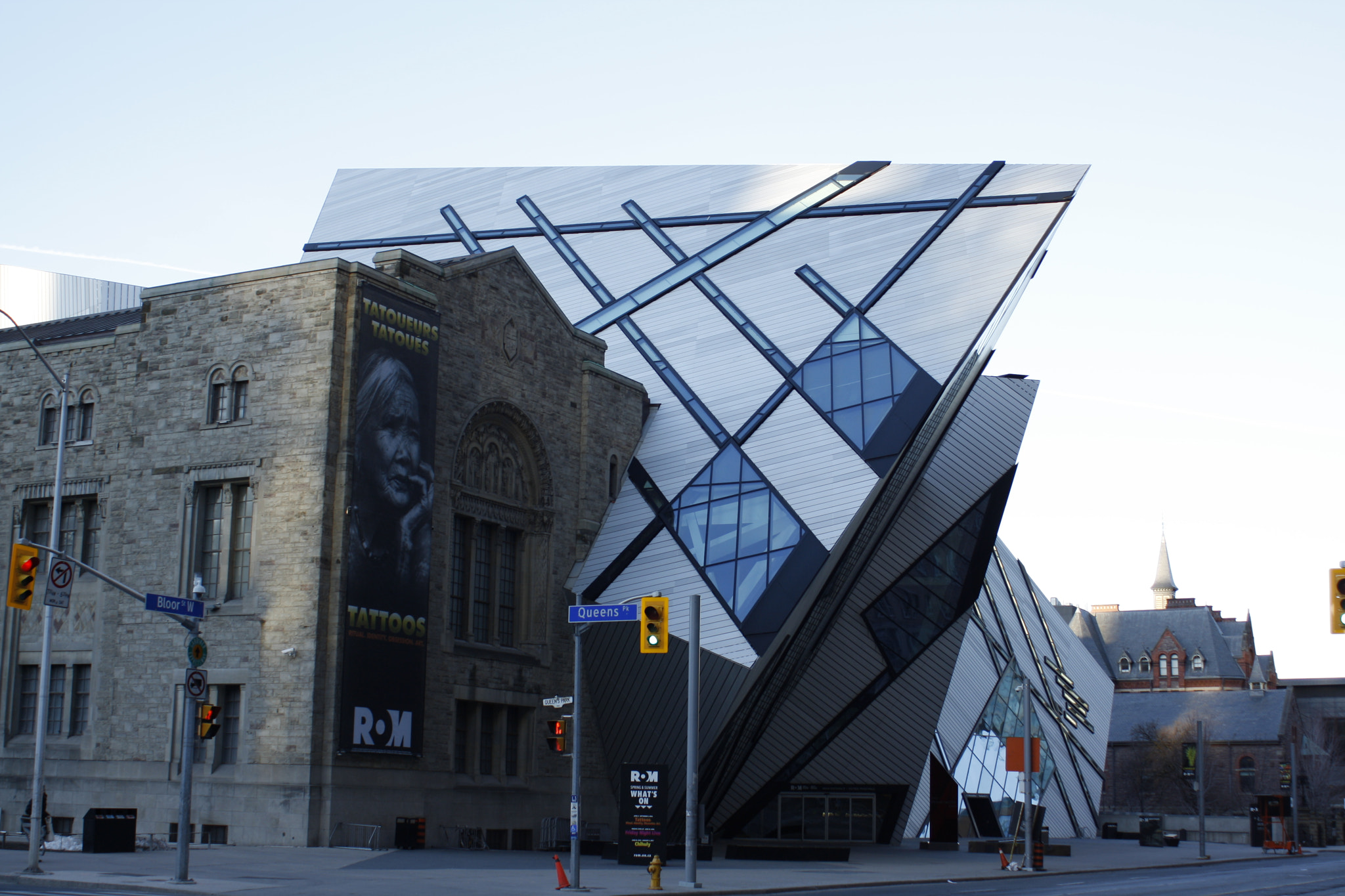 Canon EF 28-80mm f/3.5-5.6 sample photo. #street #photo #nofilter #canon1000d #museum #toronto #canada photography