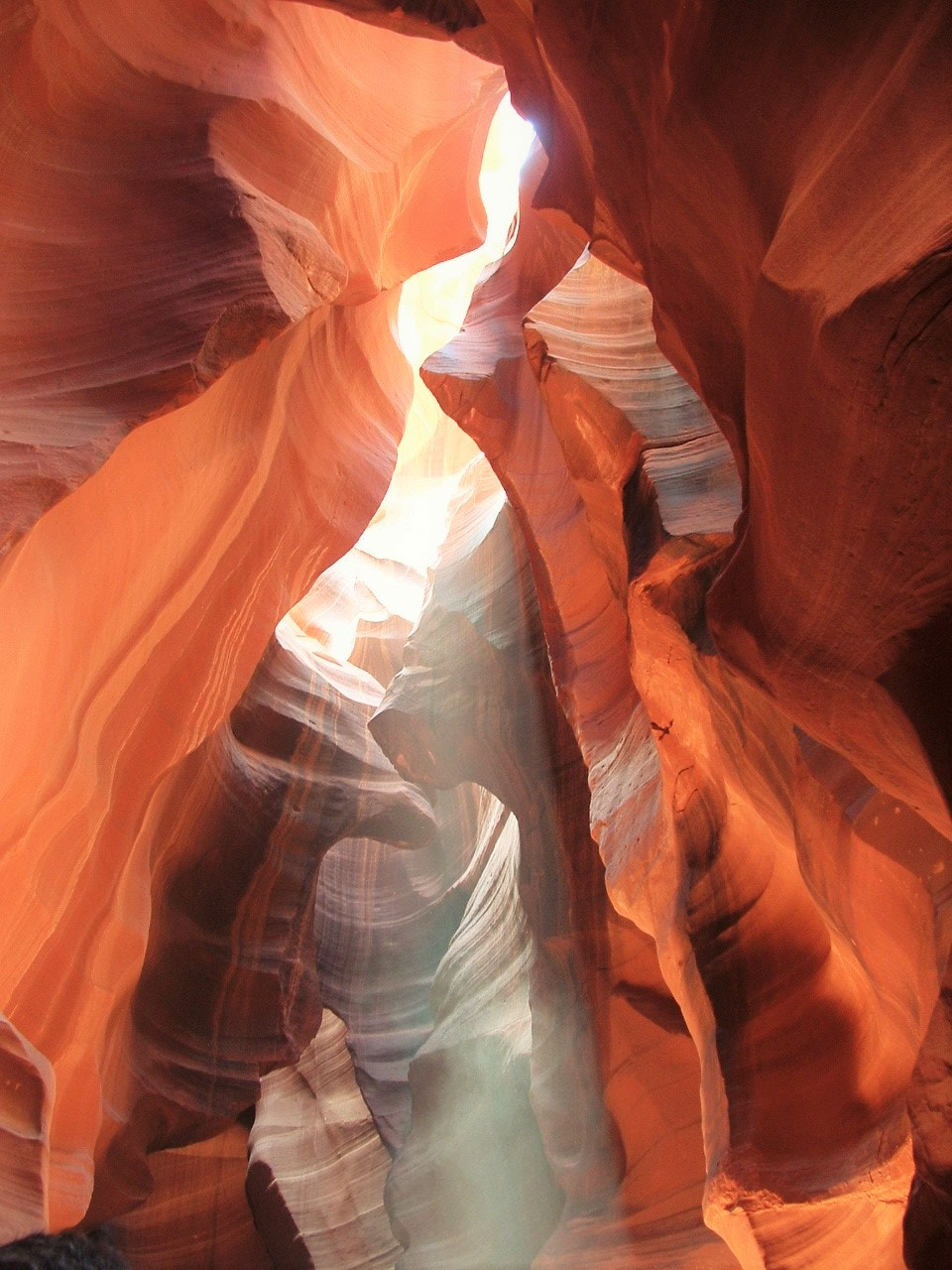 Fujifilm FinePix S3000 sample photo. Antelope canyon photography