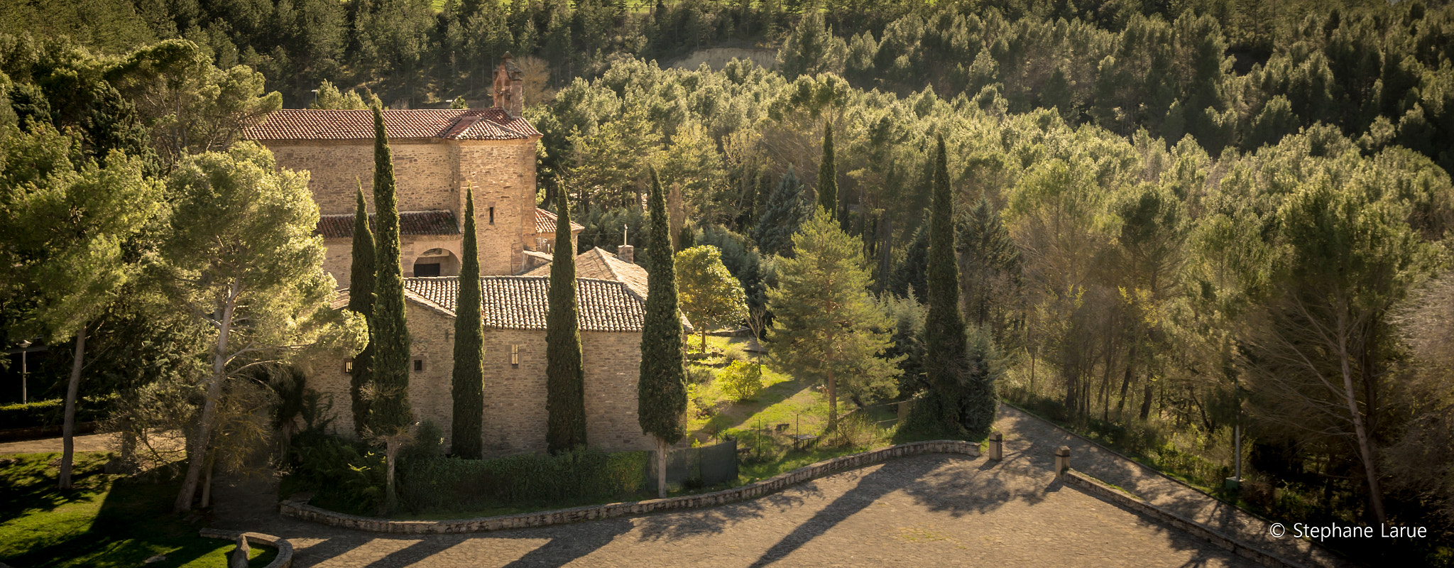 Sigma 17-50mm F2.8 EX DC HSM sample photo. Afternoon light on small church photography