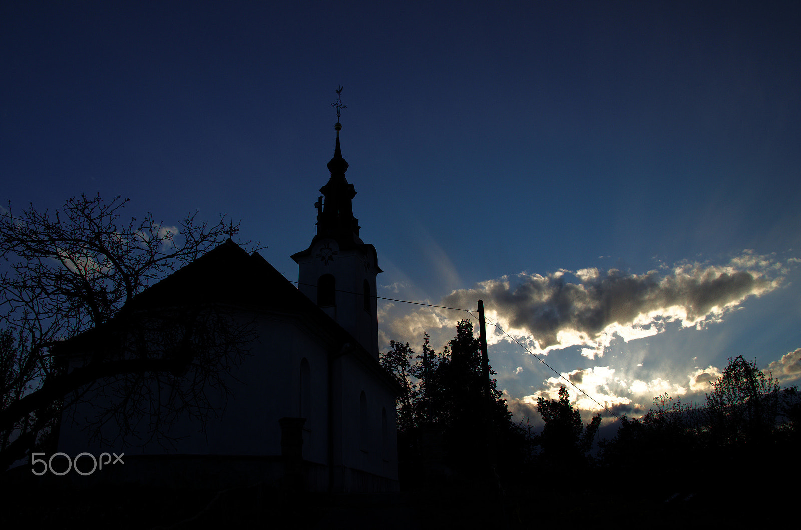 Sigma Lens (8 255) sample photo. Heavenly light photography