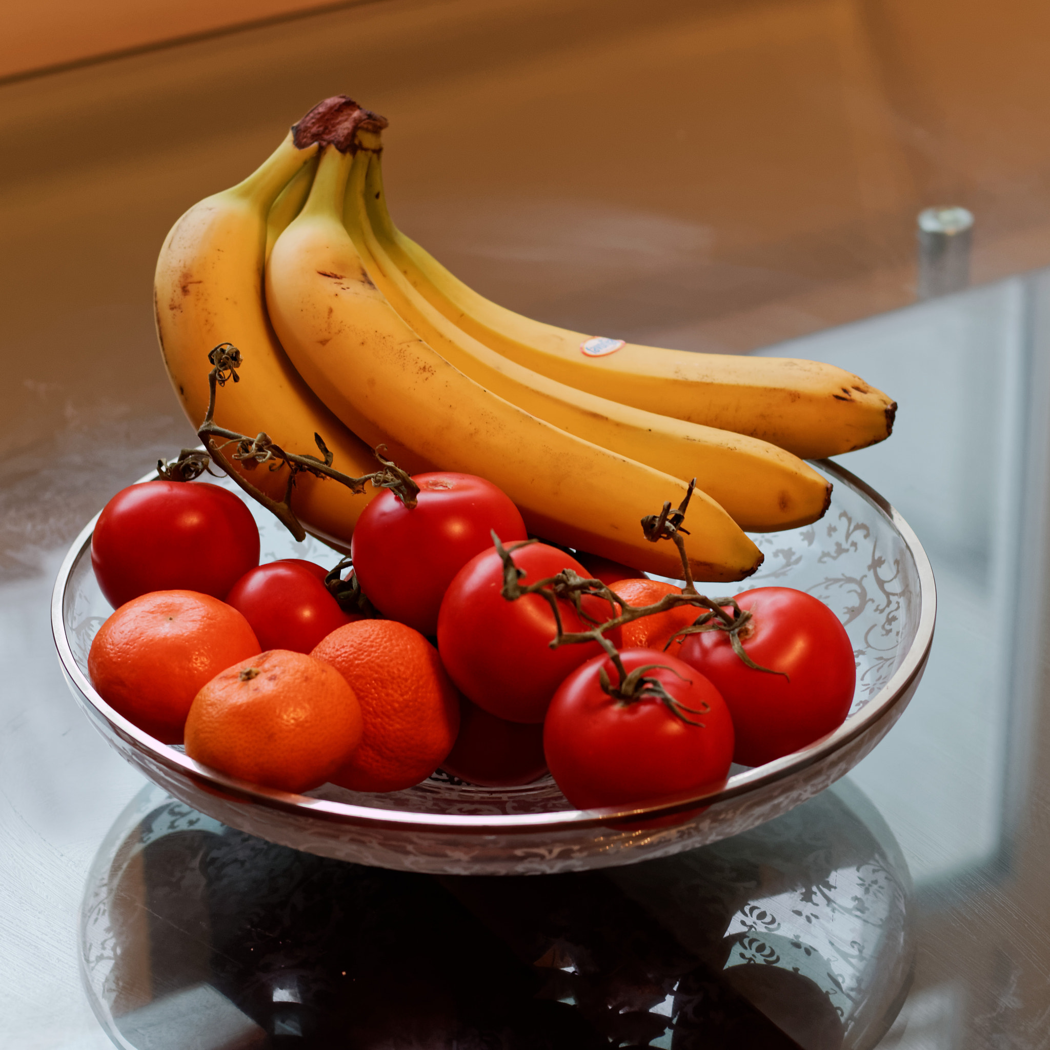 Canon EOS M3 + Canon EF 50mm F1.8 STM sample photo. Fruit bowl photography