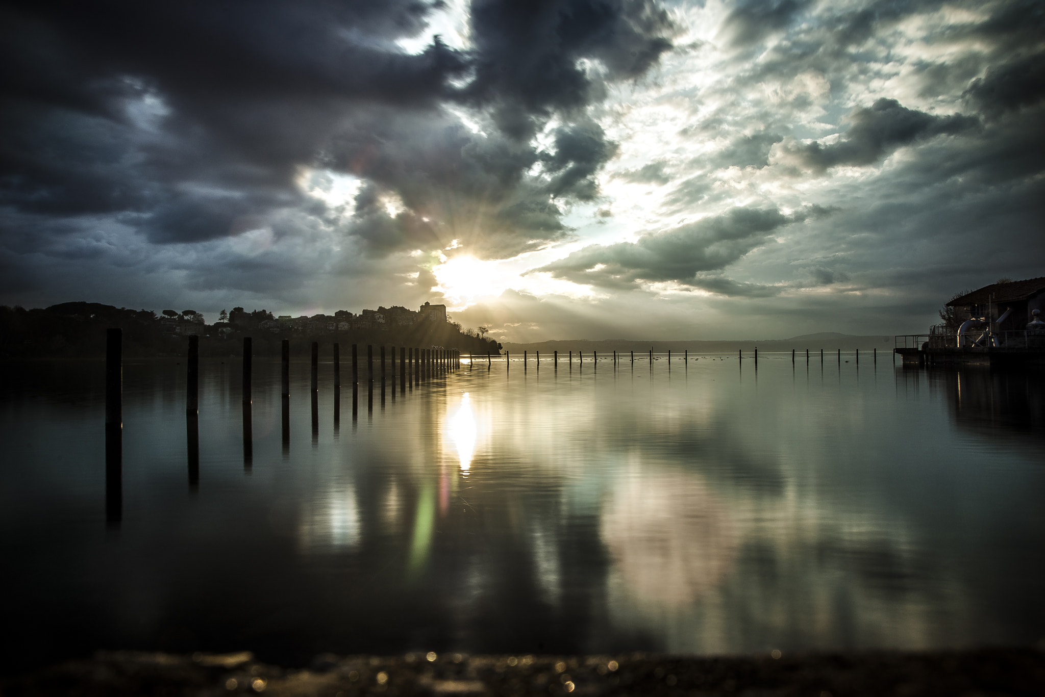 Nikon D600 sample photo. Anguillara photography