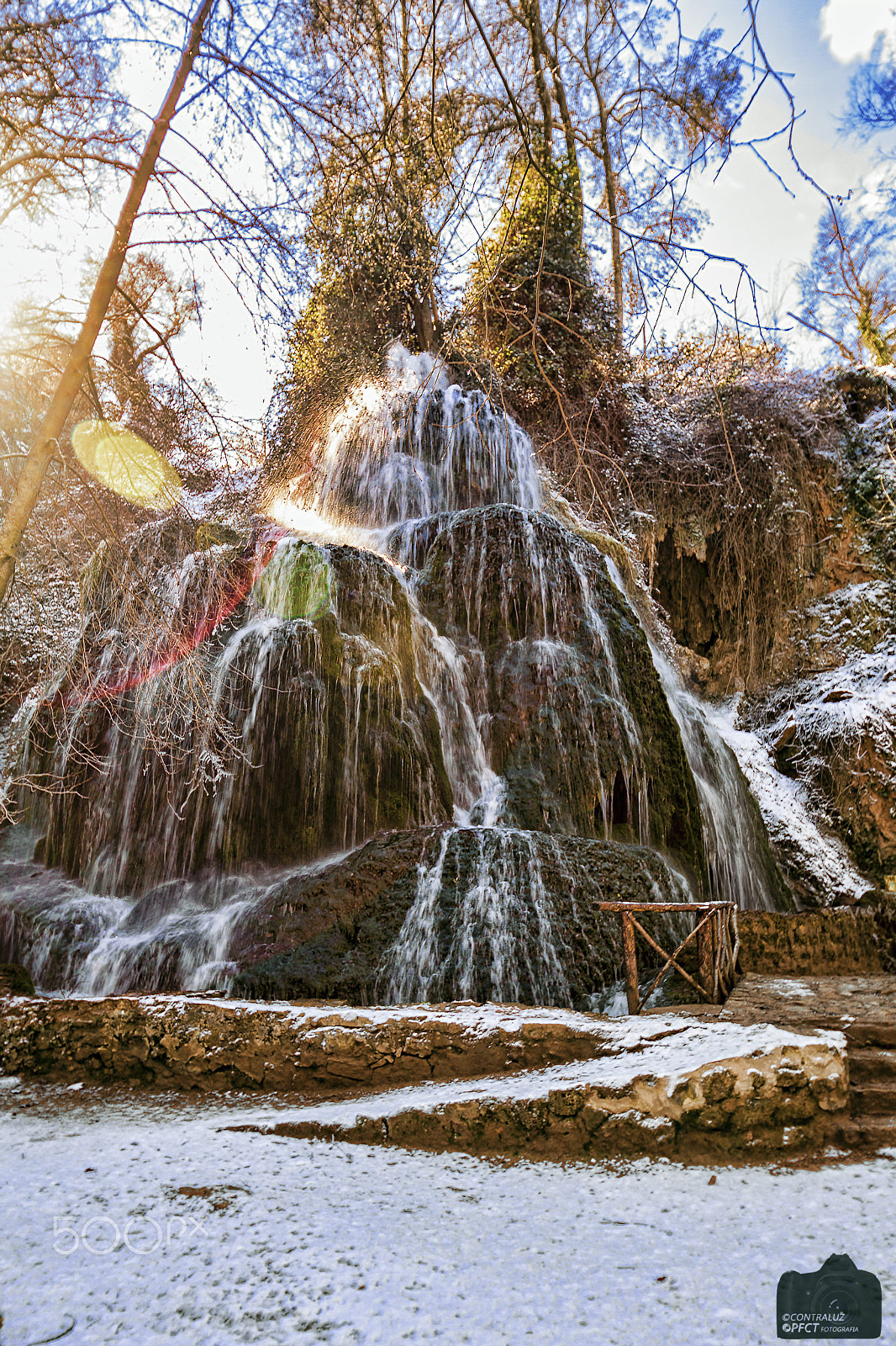 Sigma 10-20mm F3.5 EX DC HSM sample photo. Monasterio de piedra photography