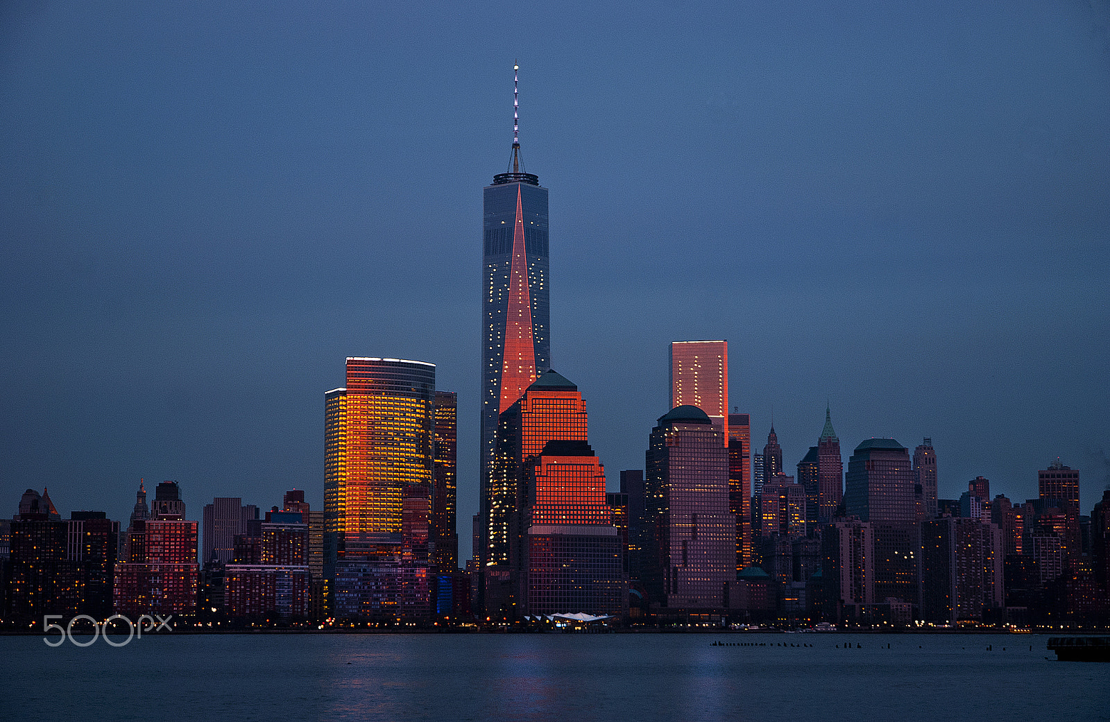 Nikon D80 sample photo. New york photography