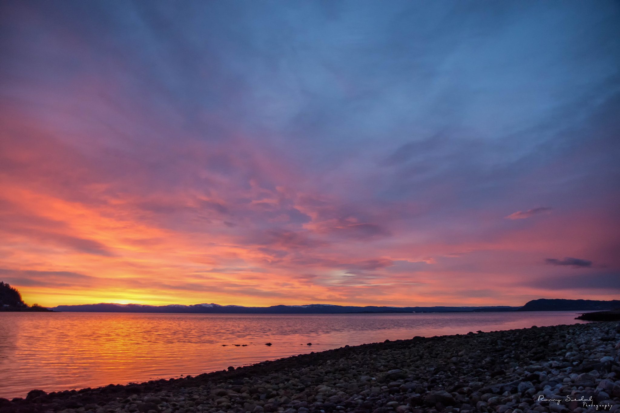 Sigma 18-200mm F3.5-6.3 DC OS HSM sample photo. Shore photography
