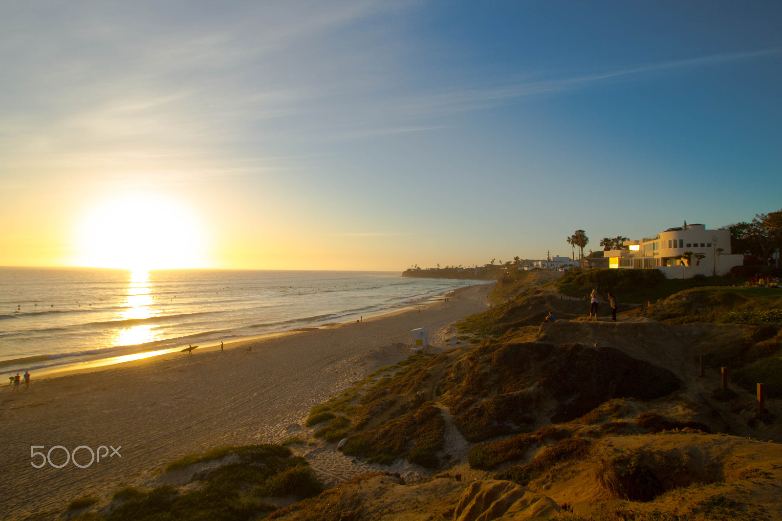 Sigma 10-20mm F3.5 EX DC HSM sample photo. A lucky view from home photography